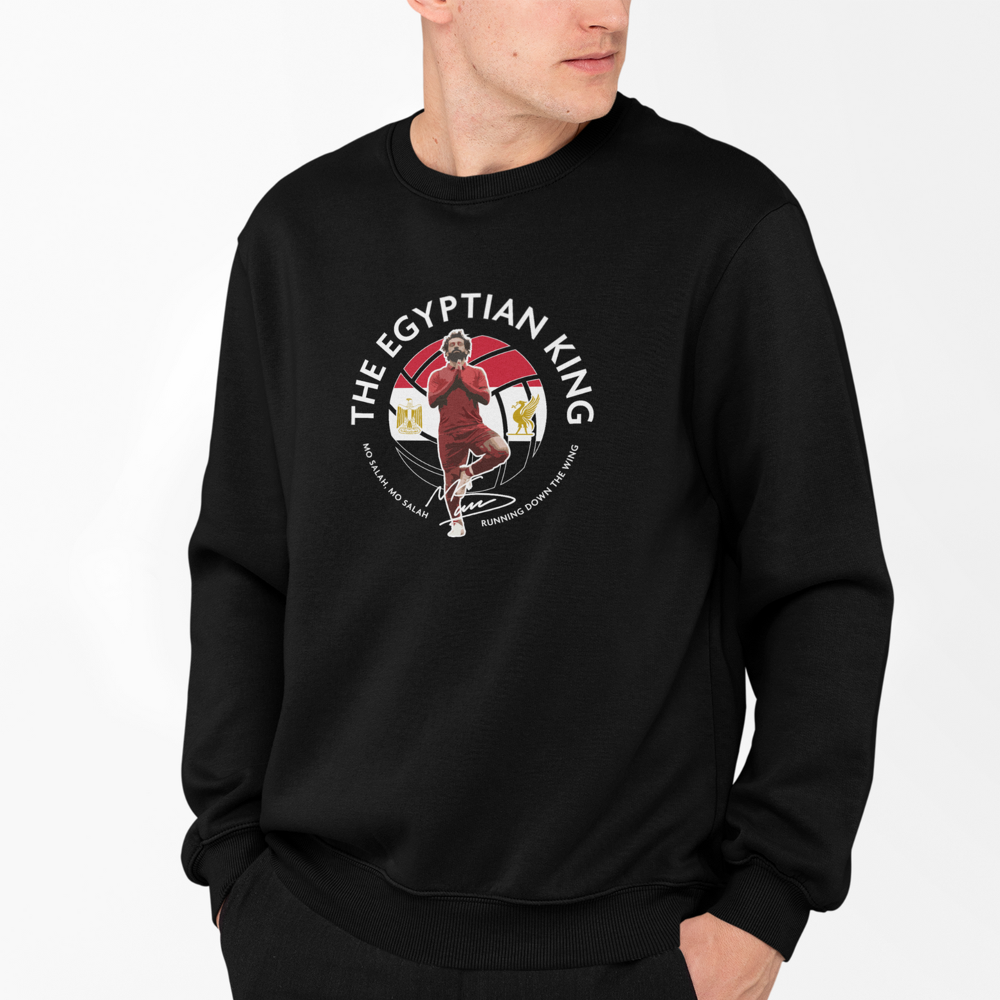 The Egyptian King Sweatshirt