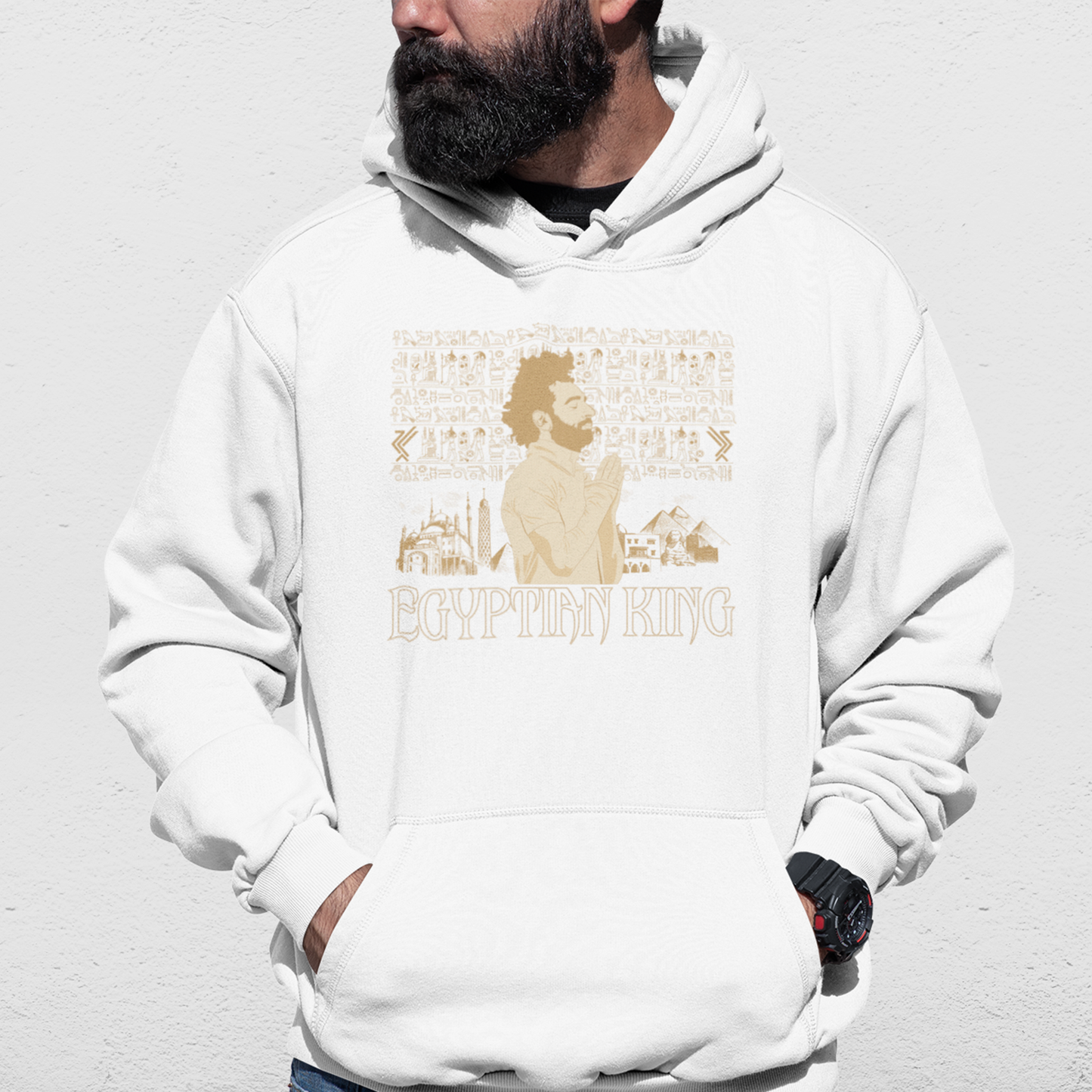 The Egyptian King Hoodie