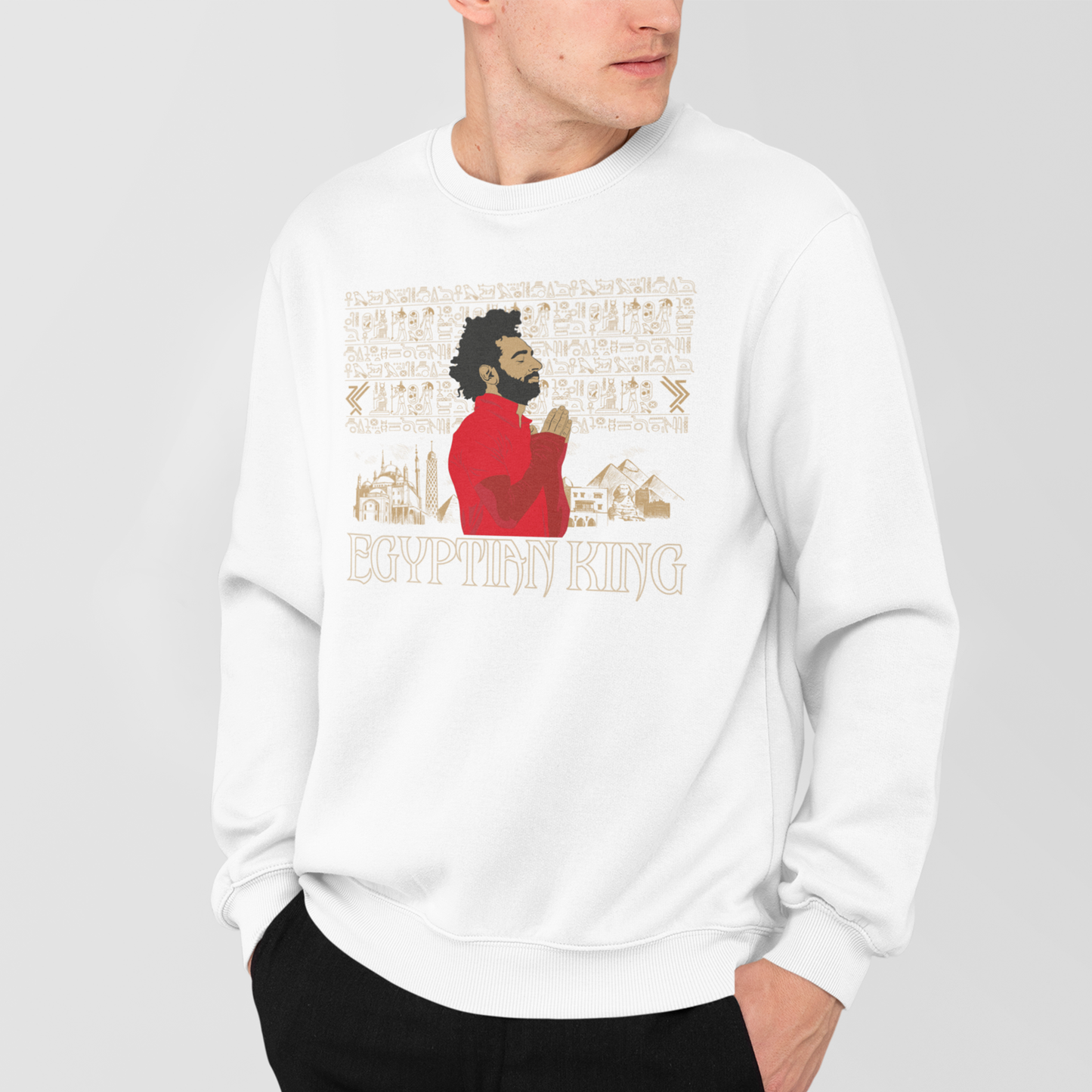 The Egyptian King Sweatshirt