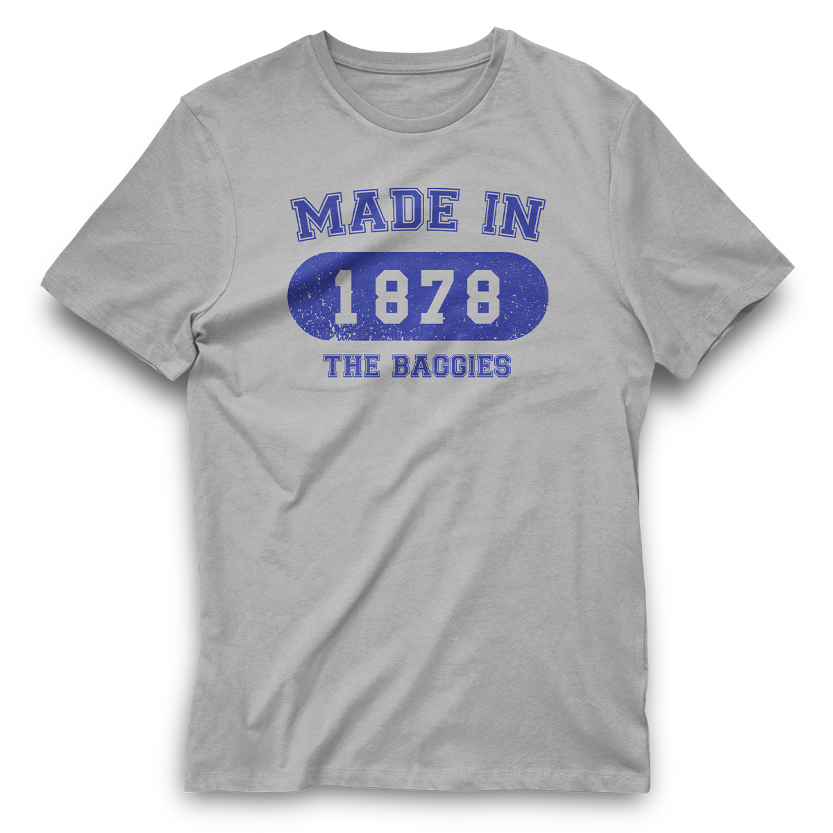 Made in 1878 Baggies T-Shirt