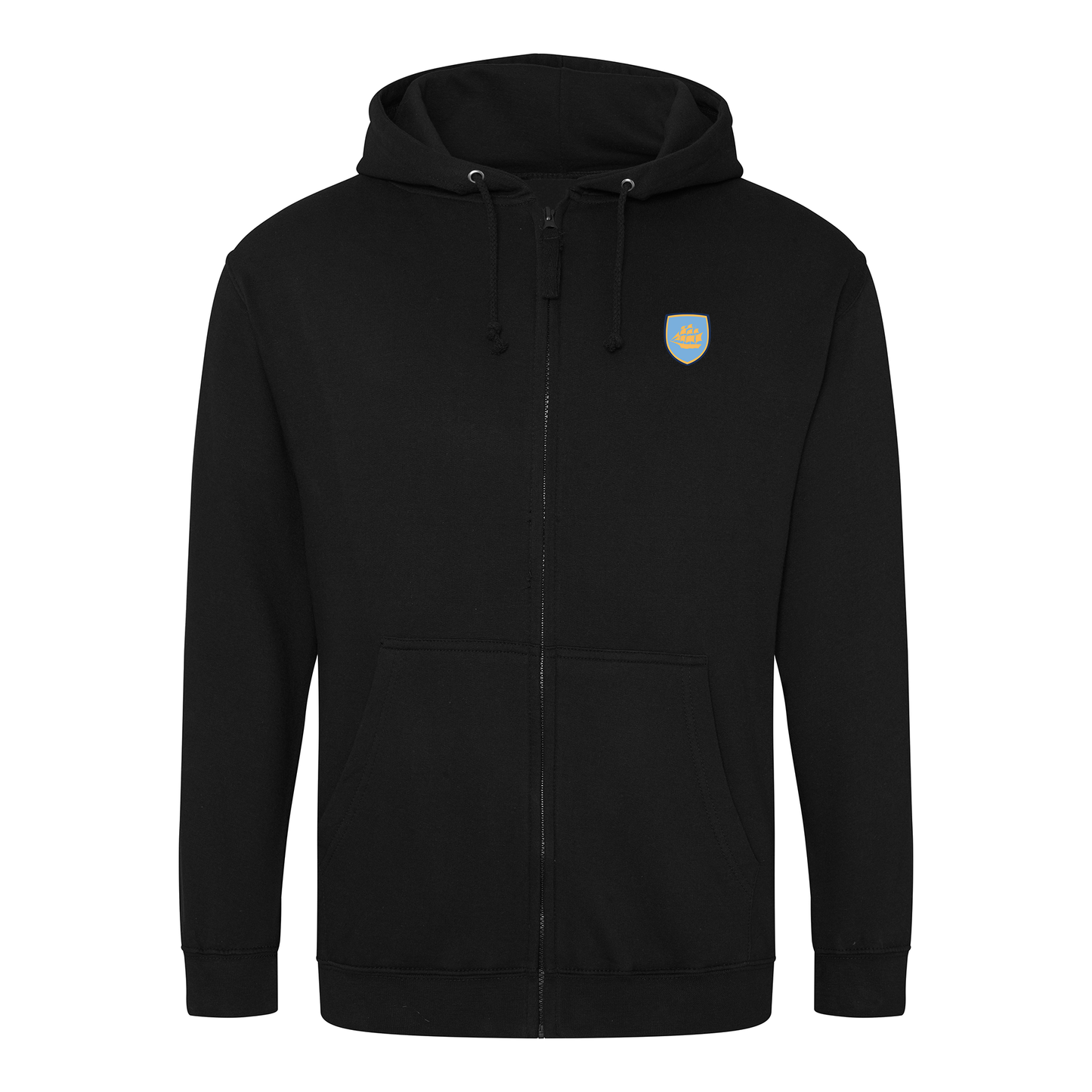 ManCityzens Zipped Hoodie
