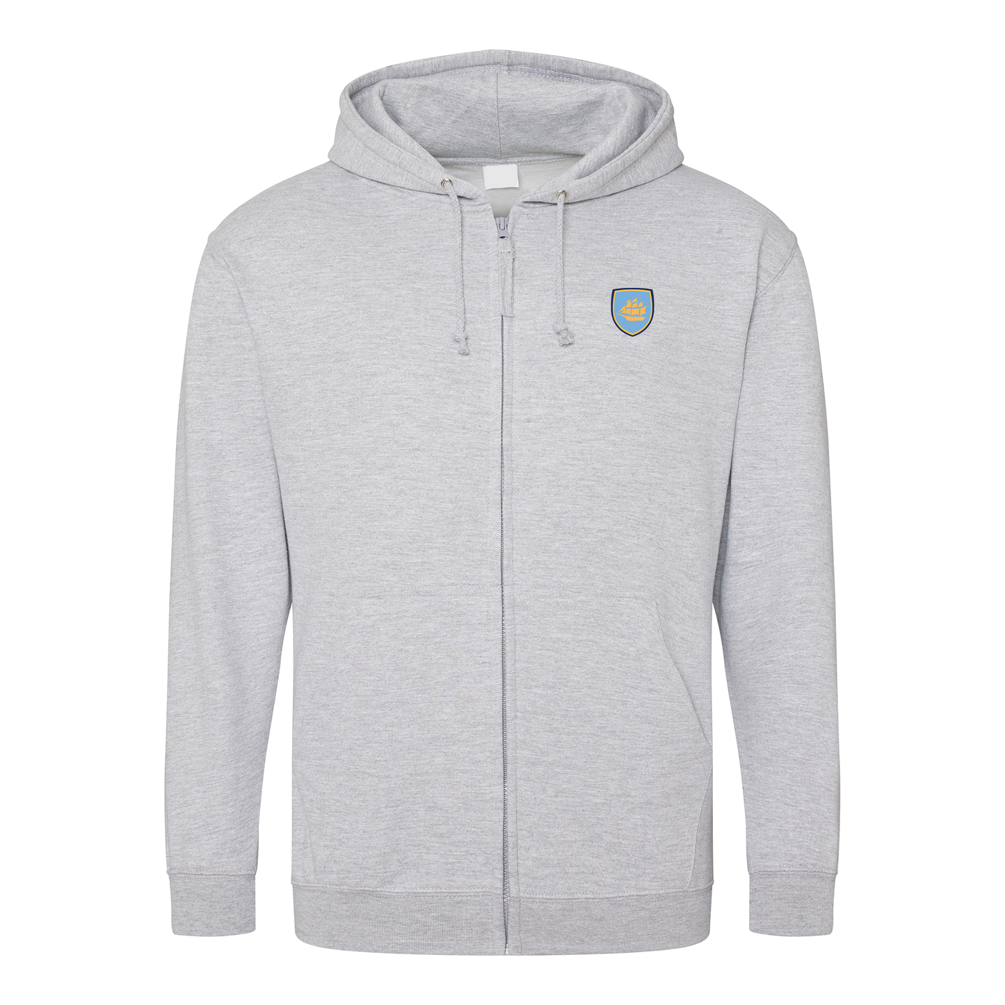 ManCityzens Zipped Hoodie