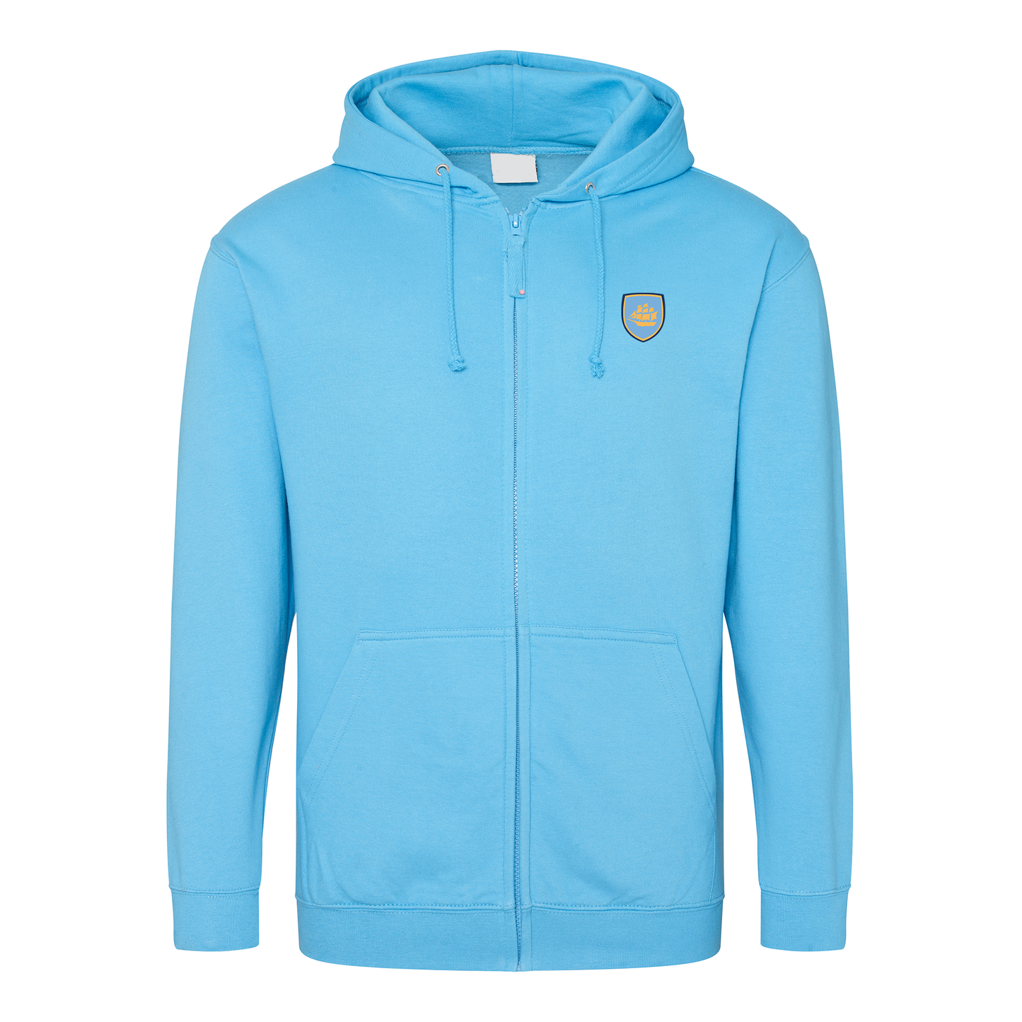 ManCityzens Zipped Hoodie