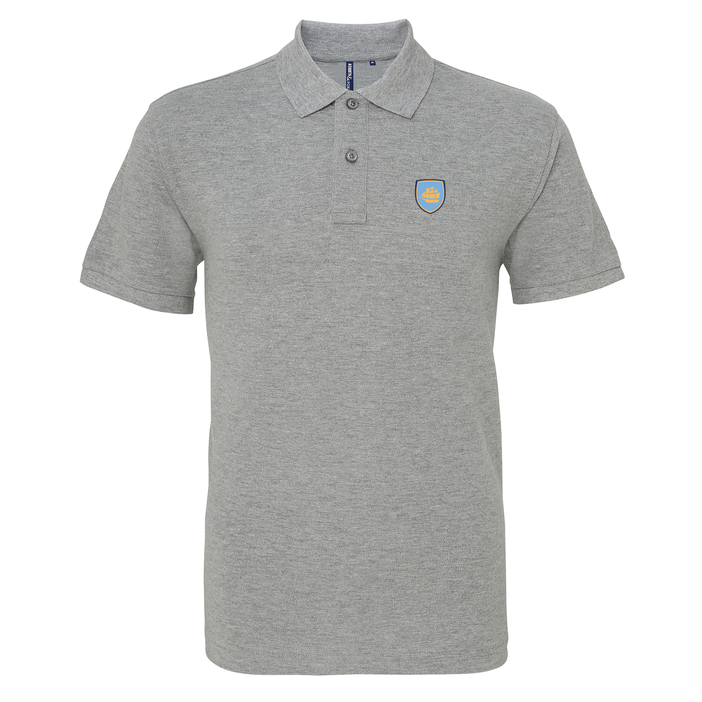 ManCityzens Mens Polo Shirt