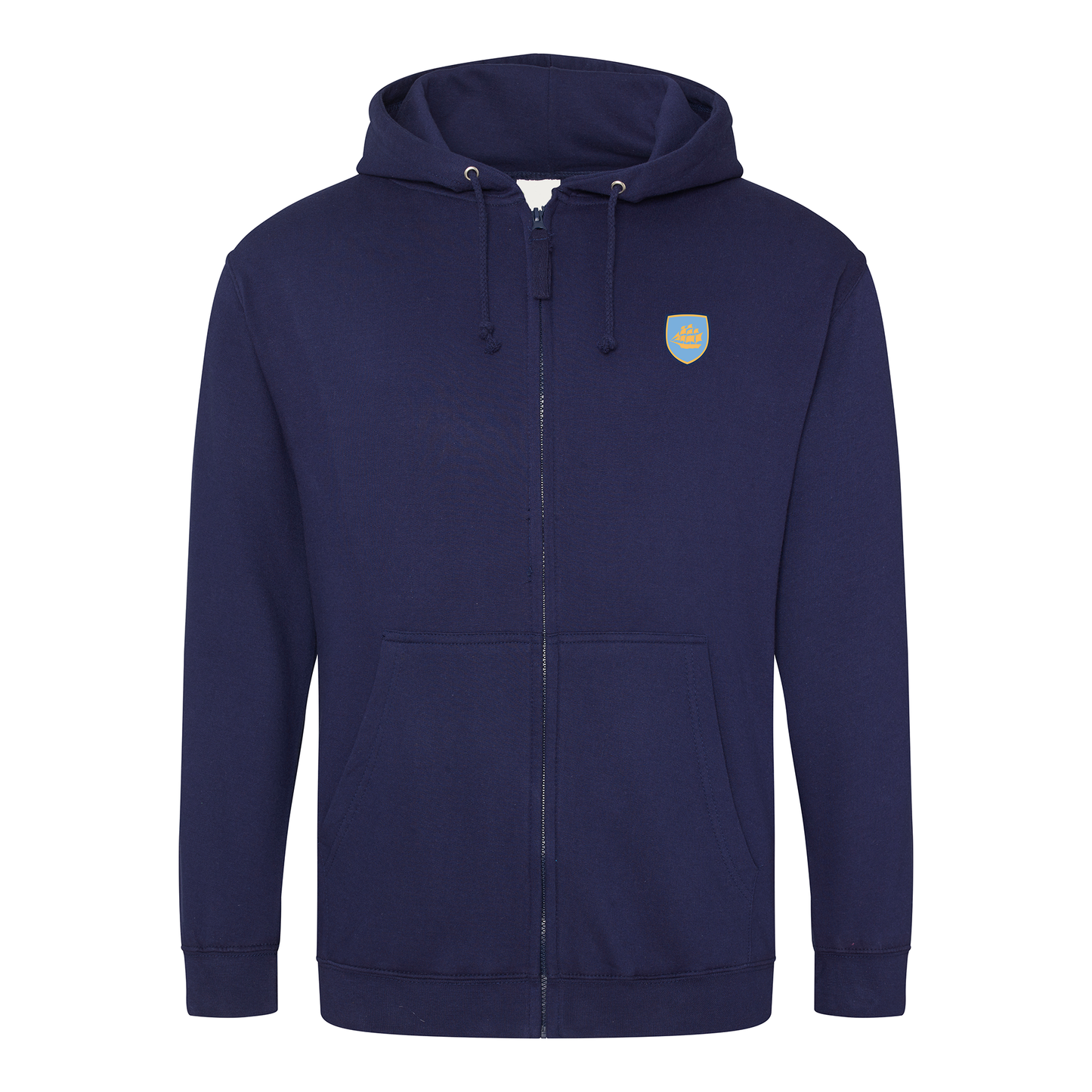 ManCityzens Zipped Hoodie