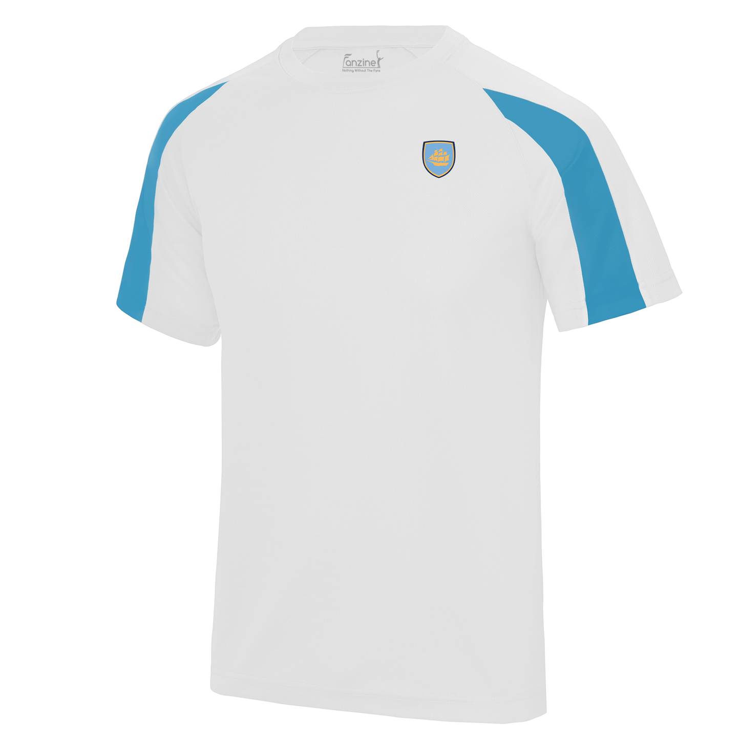 2 Tone ManCityzens Mens Sports Top