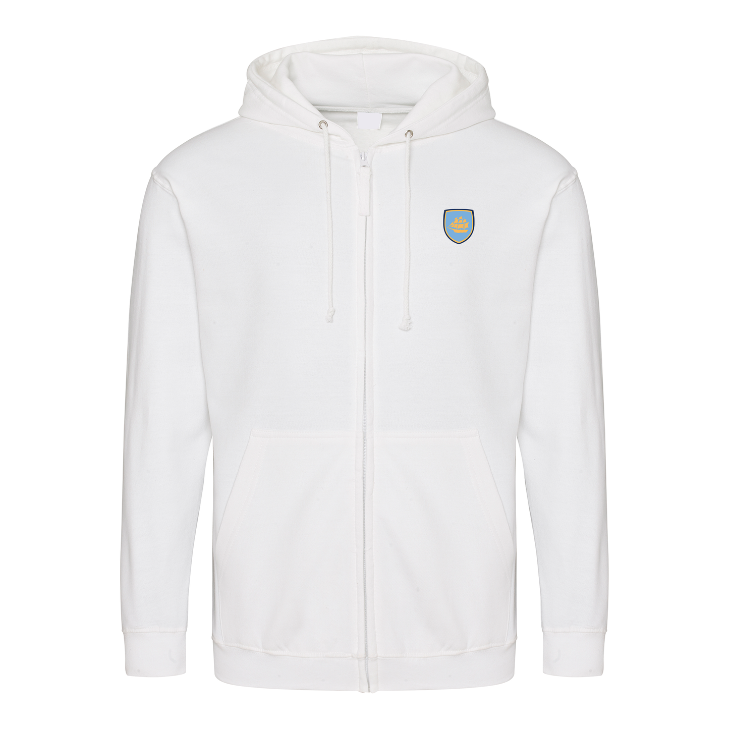 ManCityzens Zipped Hoodie