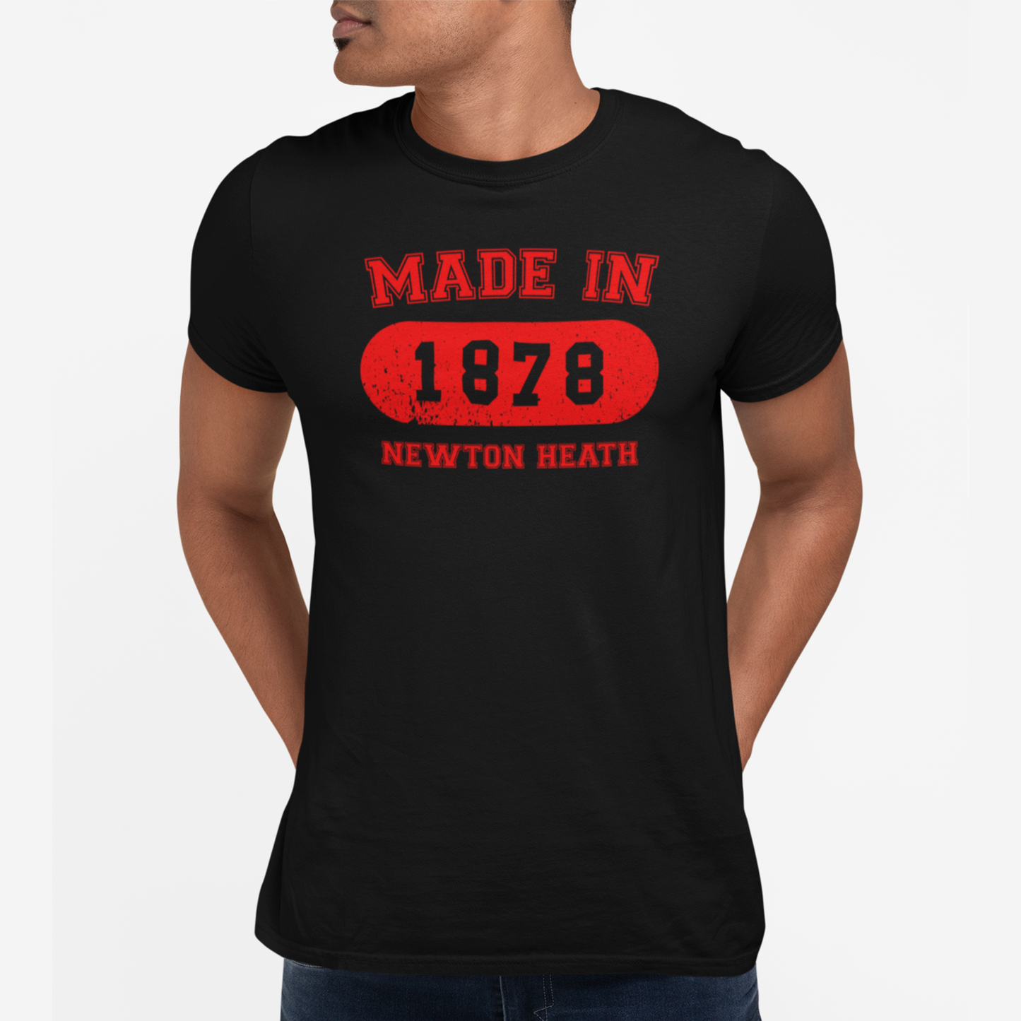 Made in 1878 Mens T-Shirt