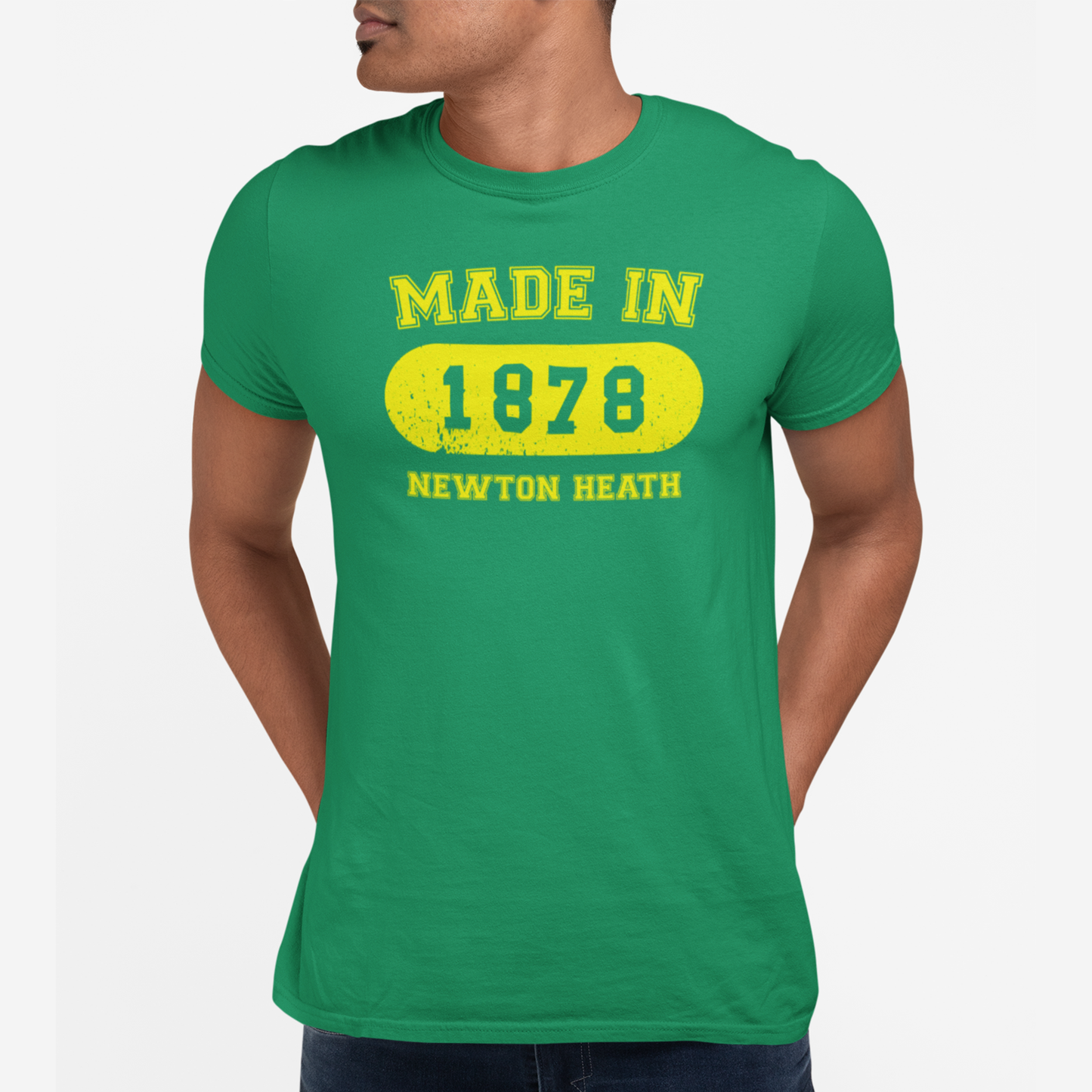 Made in 1878 Mens T-Shirt