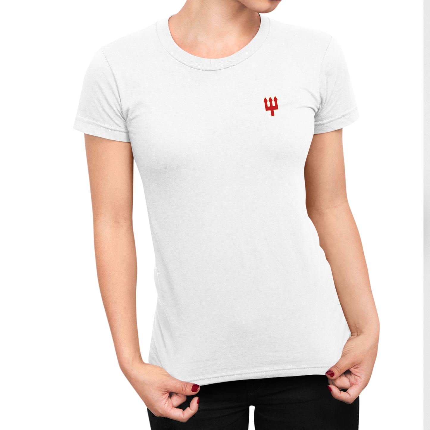 UnitedReds Ladies Fitted T-Shirt