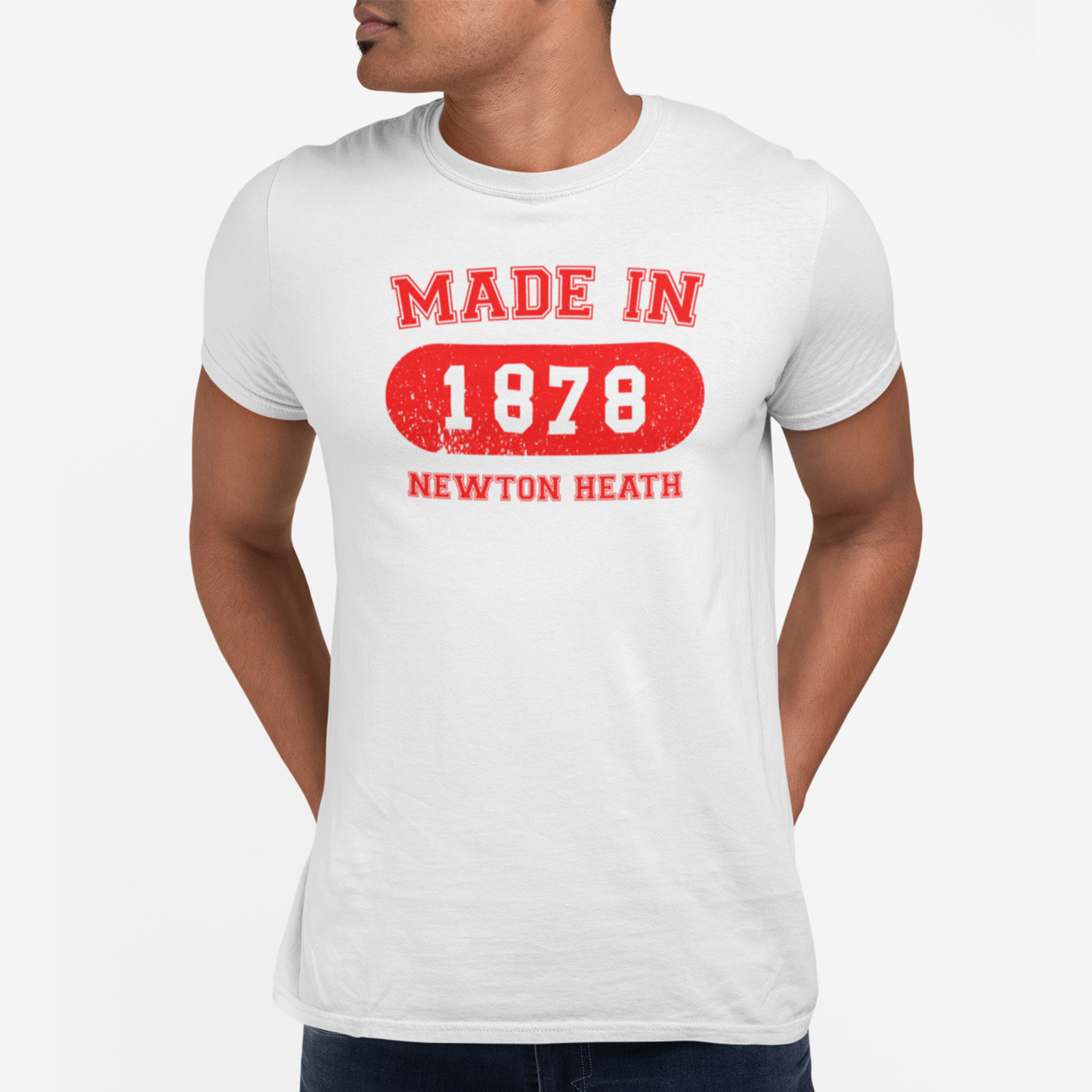 Made in 1878 Mens T-Shirt