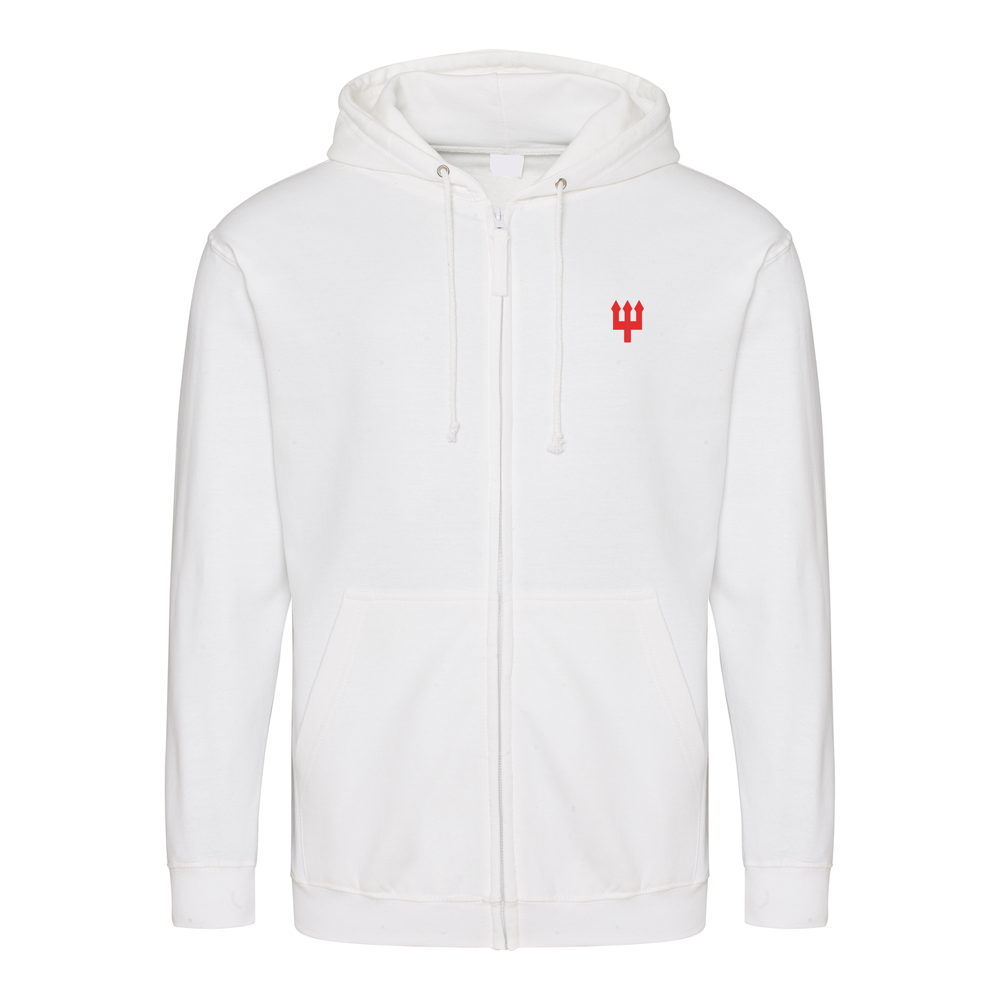UnitedReds Zipped Hoodie