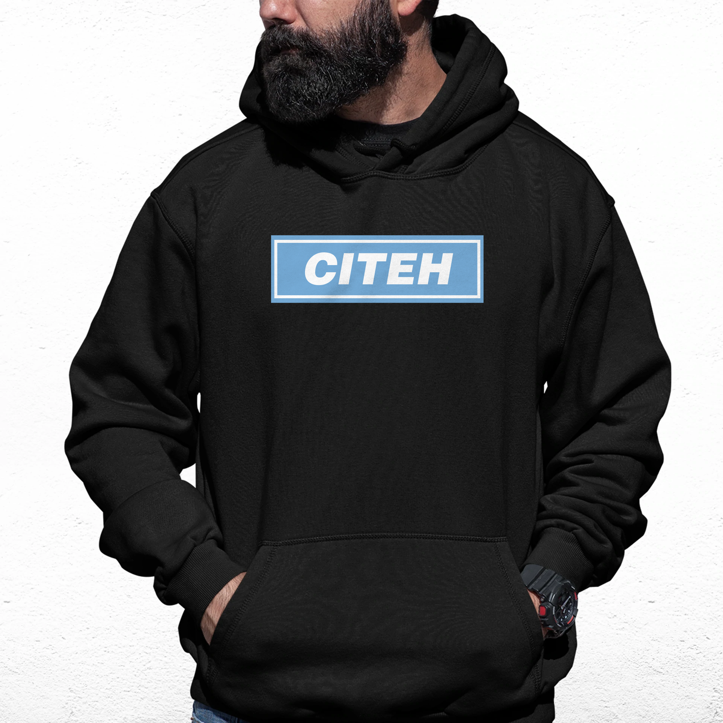 Citeh Oasis Box Hoodie