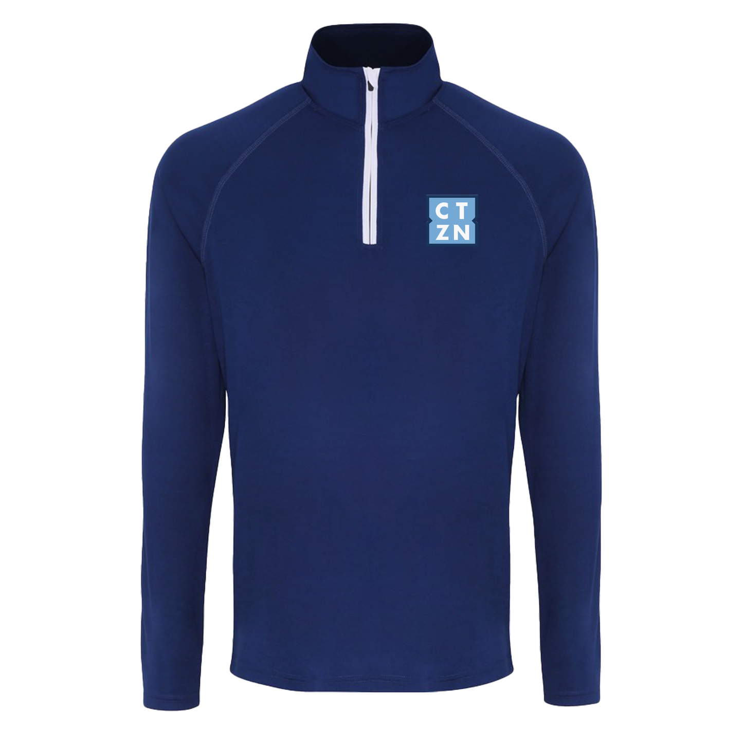 CTZN 1/4 Zip Performance Top