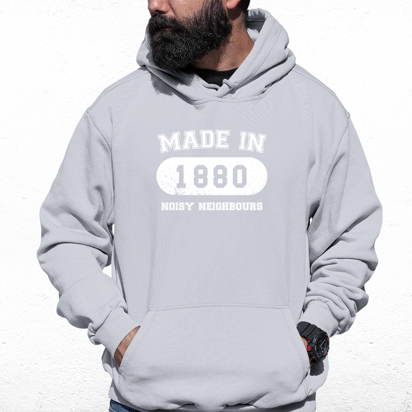 Made in 1880 Hoodie