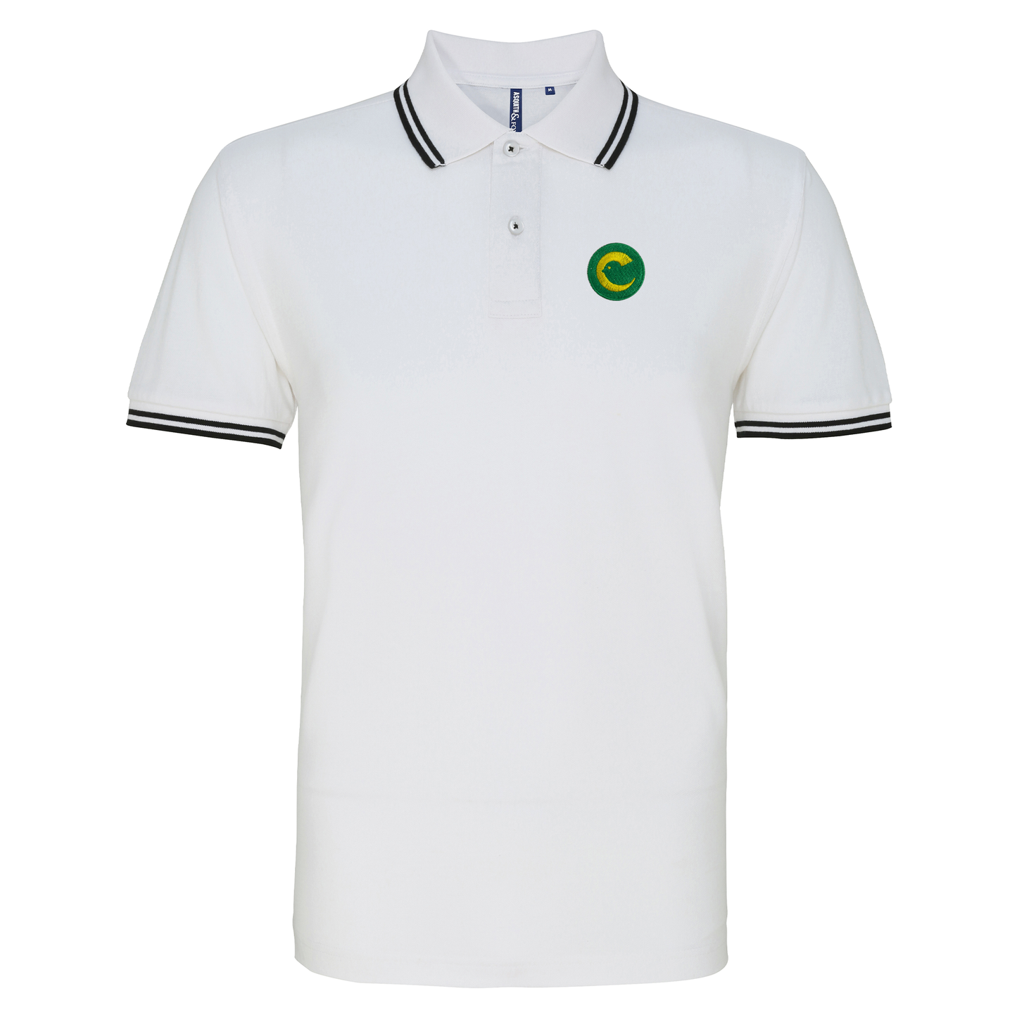 TheYellows Tipped Polo Shirt