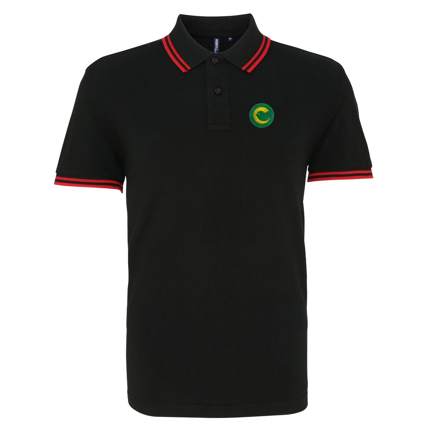 TheYellows Tipped Polo Shirt