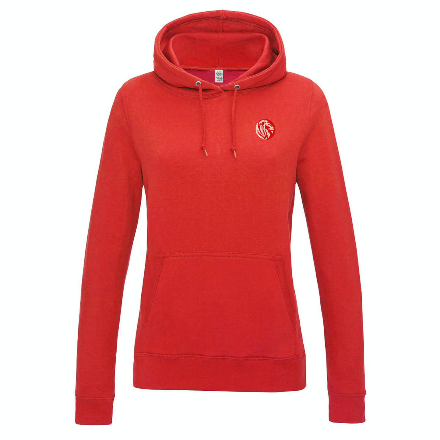 TheTeessiders Ladies Hoodie