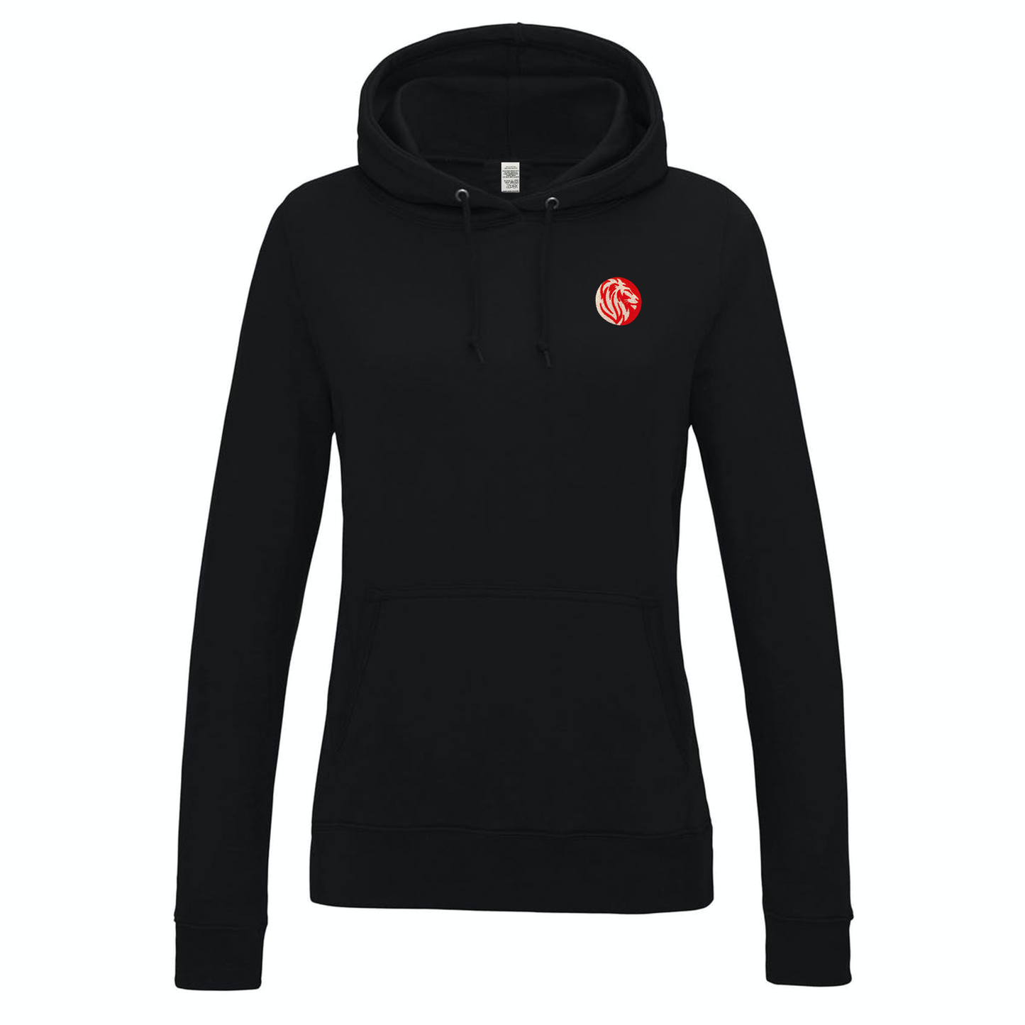 TheTeessiders Ladies Hoodie
