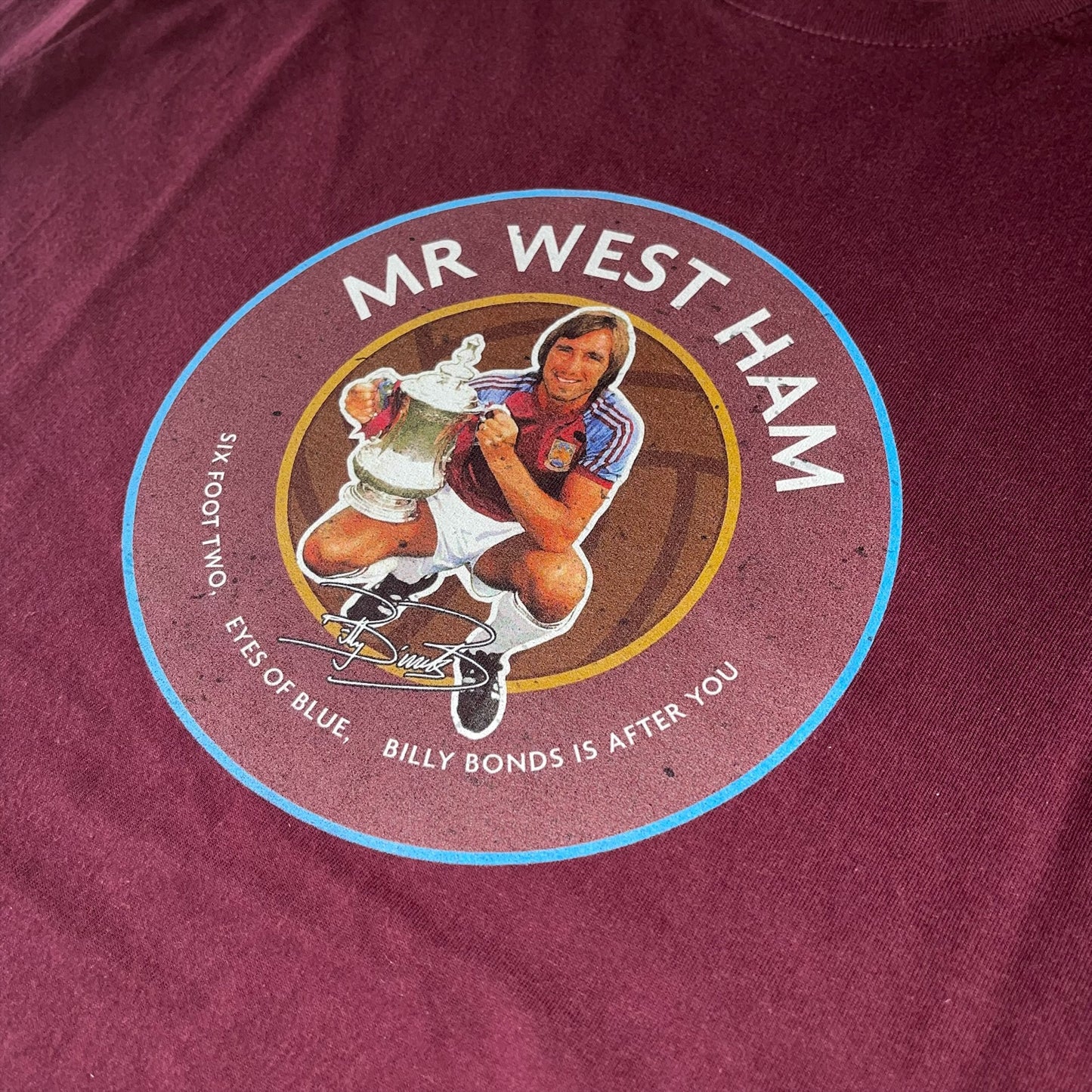 Mr West Ham T-Shirt