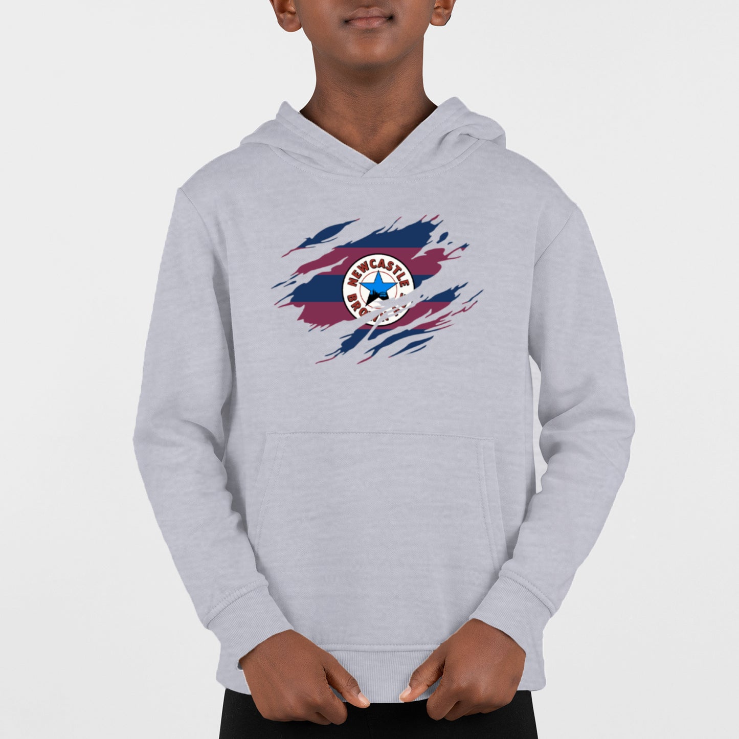 Newcastle 1996 Away Kit Children's Hoodie