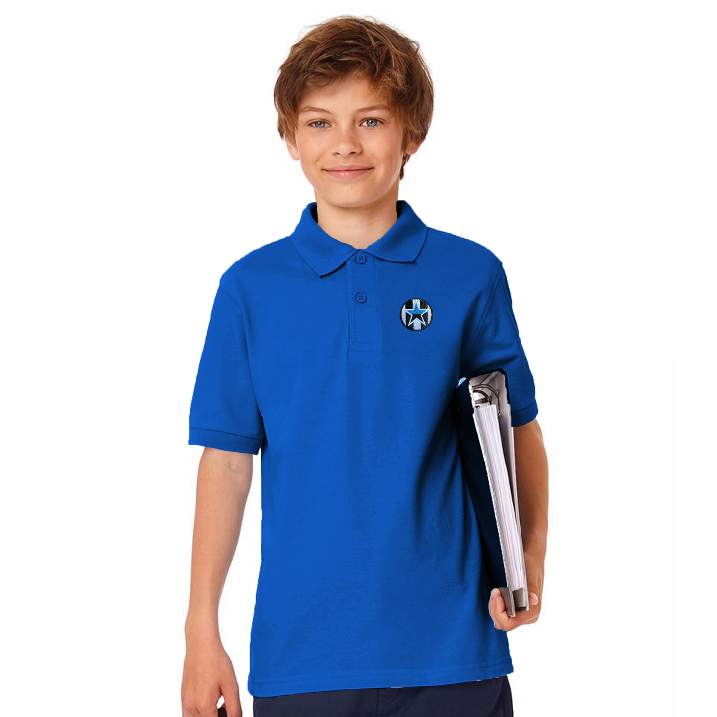 Classic Kids Polo Shirt