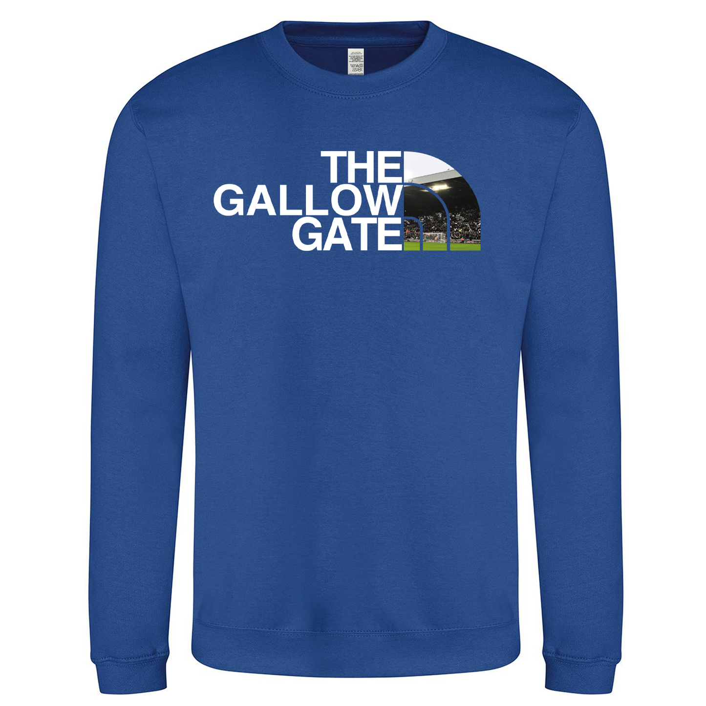 The Gallowgate Unisex Sweatshirt
