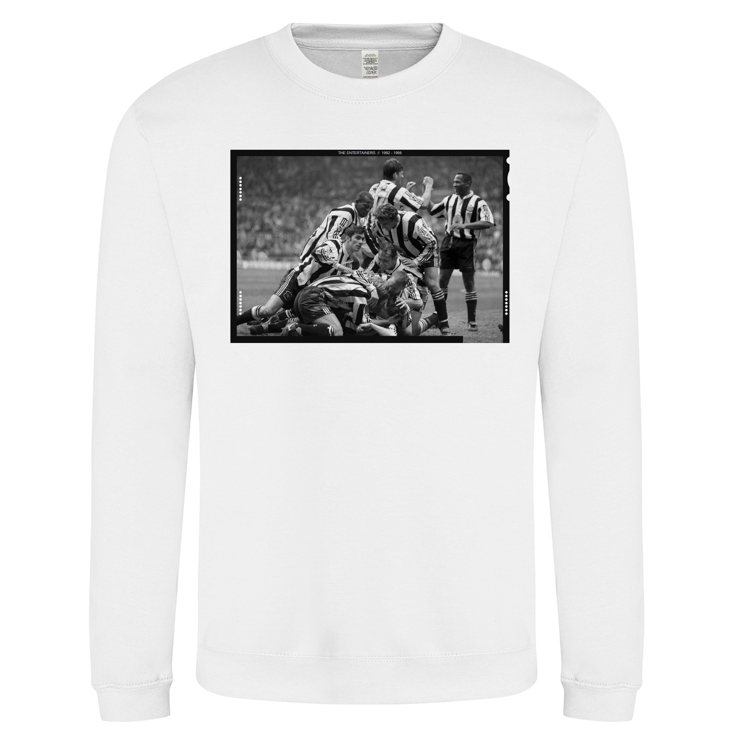 The Entertainers Unisex Sweatshirt