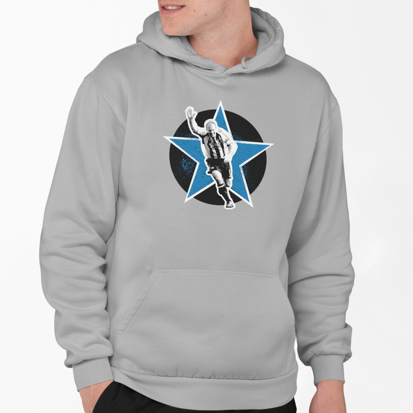 Alan Shearer Hoodie