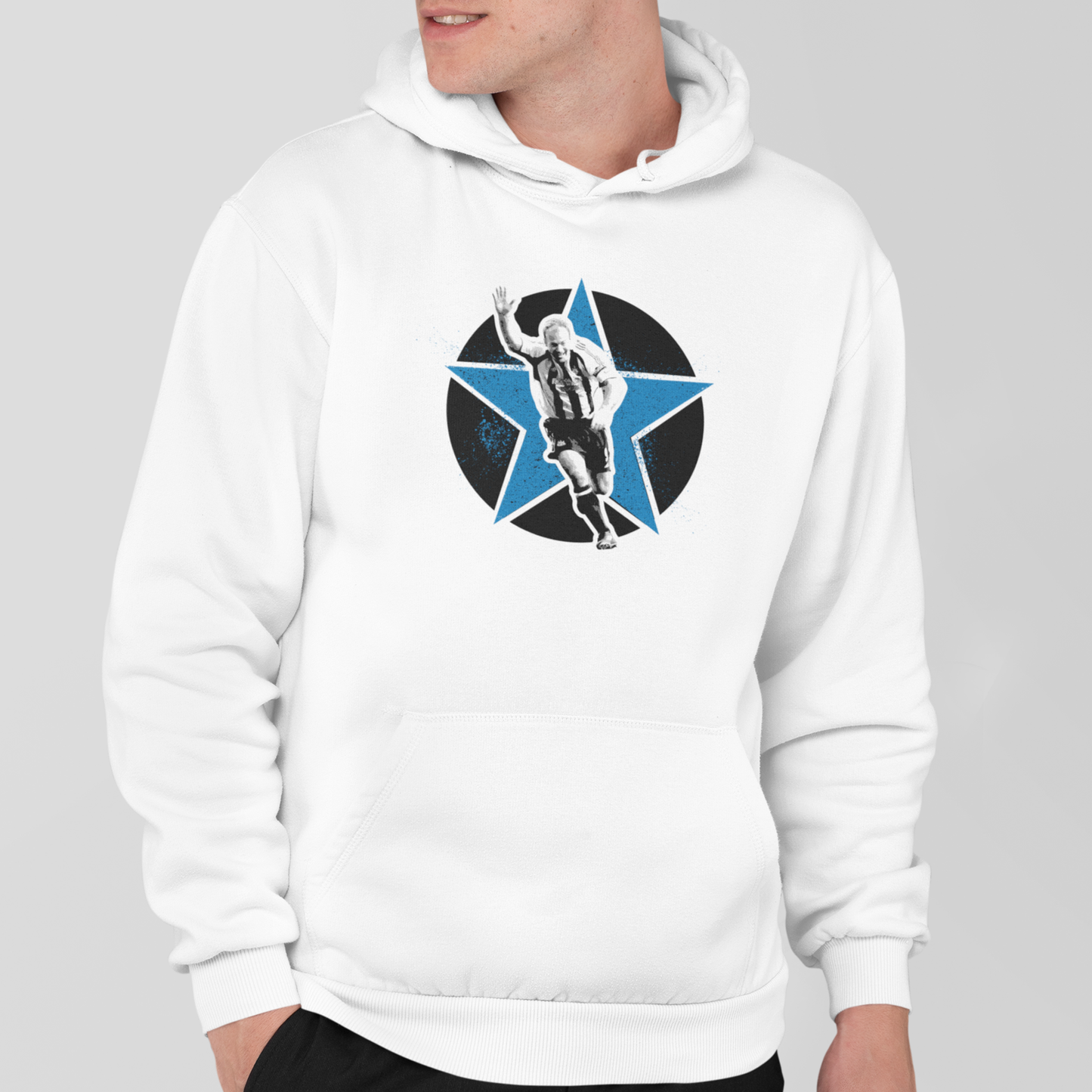 Alan Shearer Hoodie
