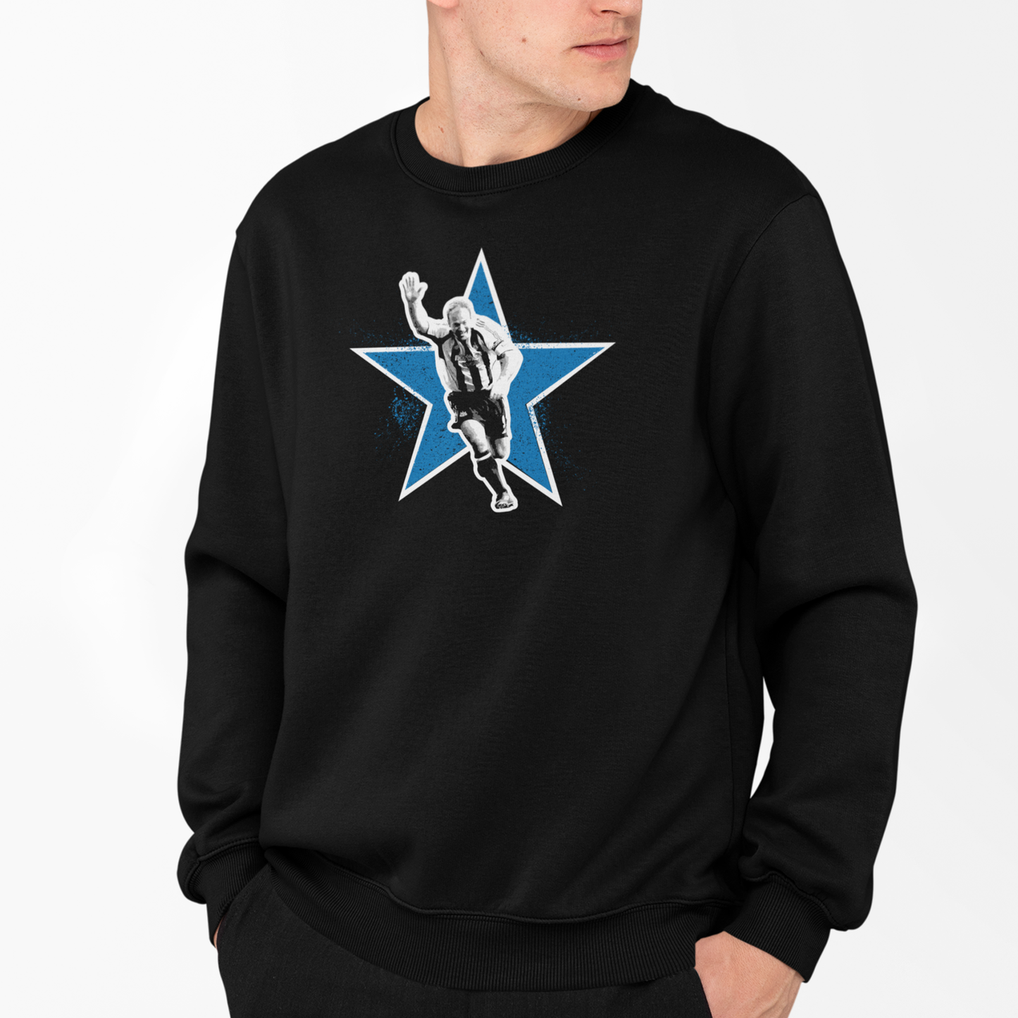 Alan Shearer Sweatshirt