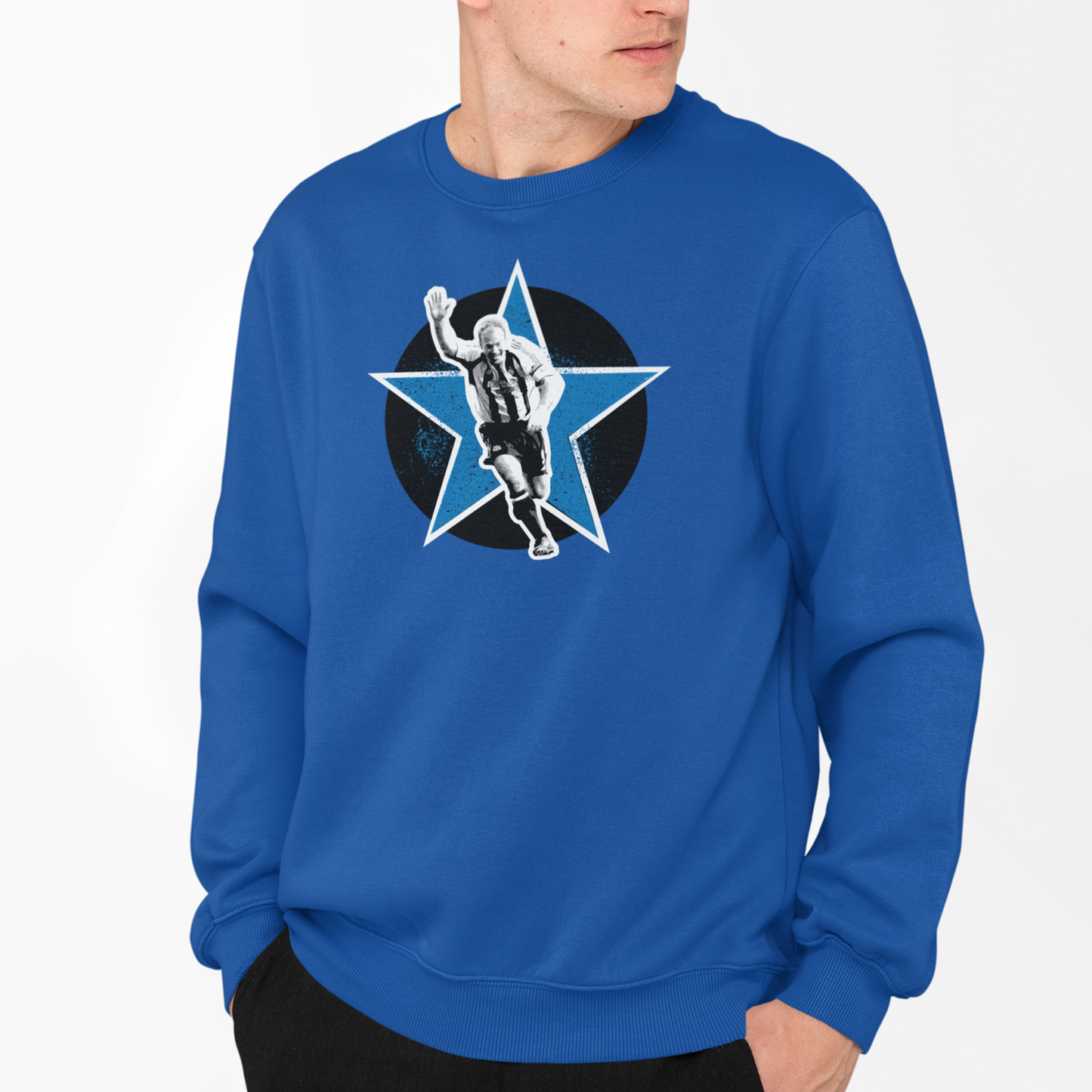 Alan Shearer Sweatshirt