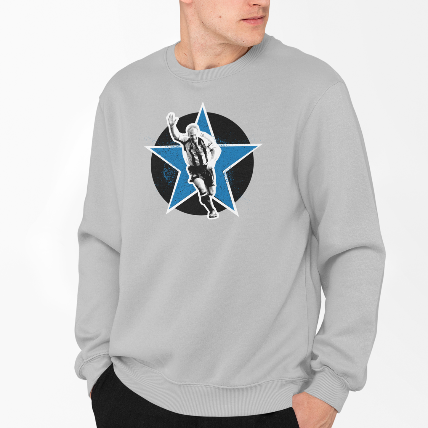 Alan Shearer Sweatshirt