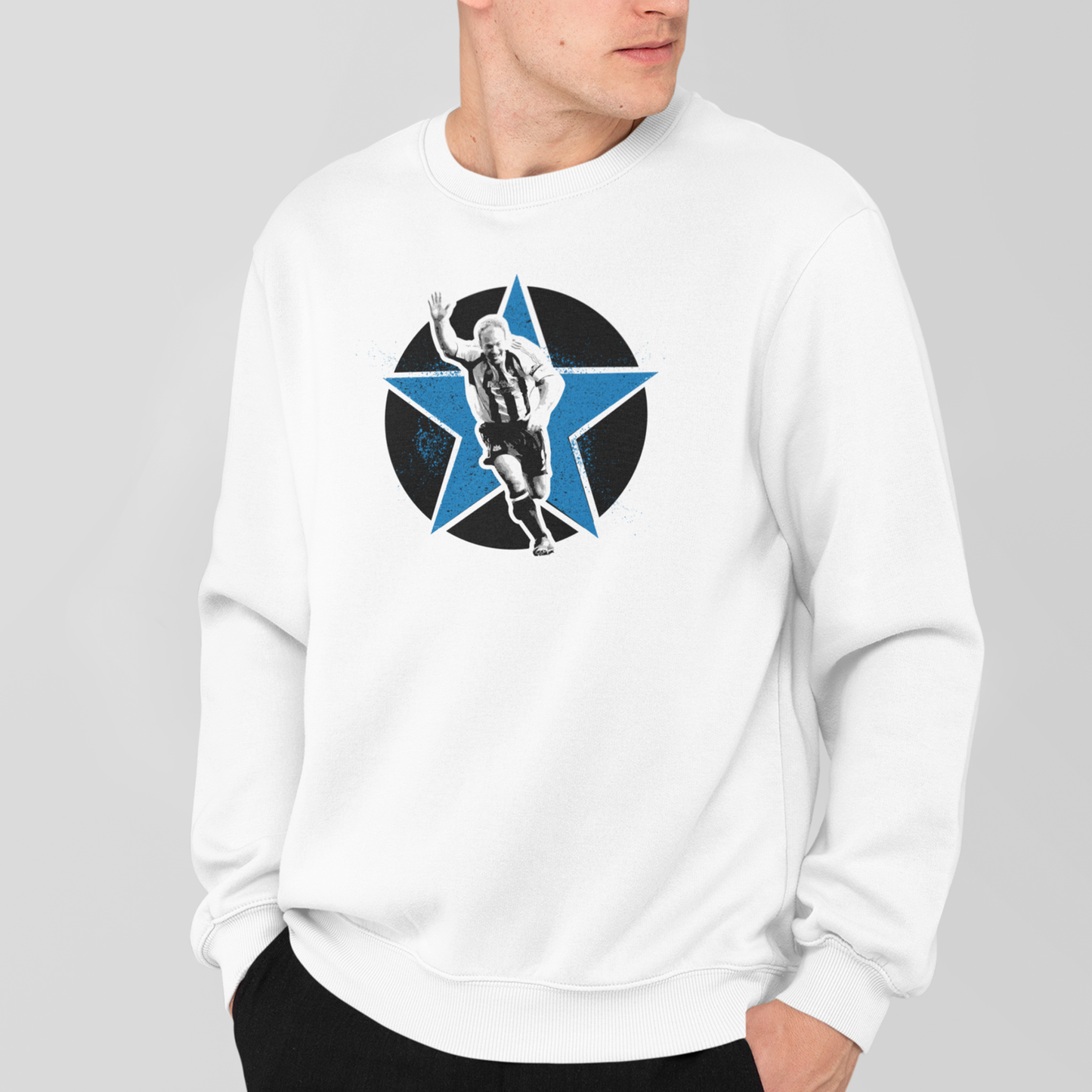 Alan Shearer Sweatshirt