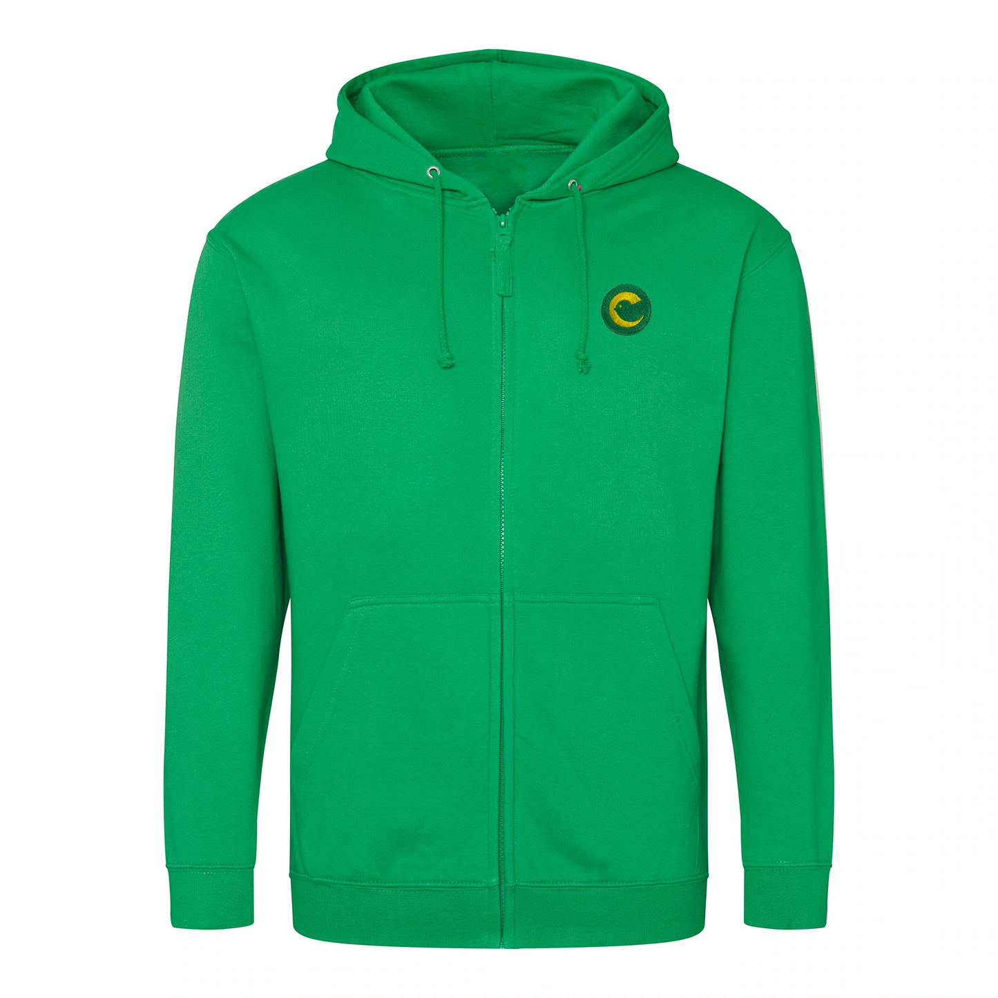 TheYellows Zipped Hoodie