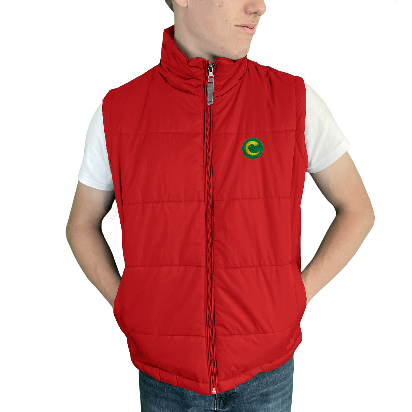 TheYellows Classic Gilet