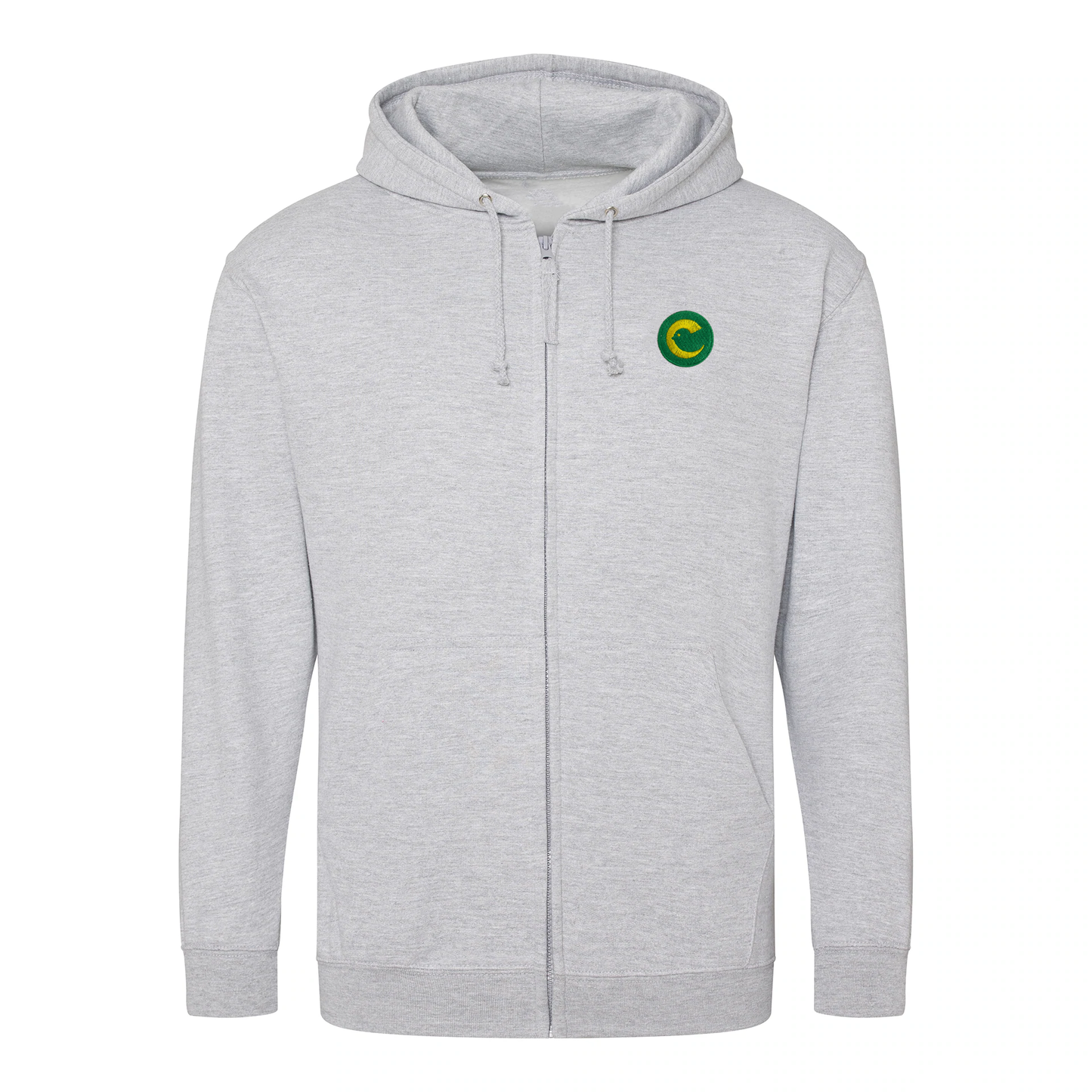 TheYellows Zipped Hoodie