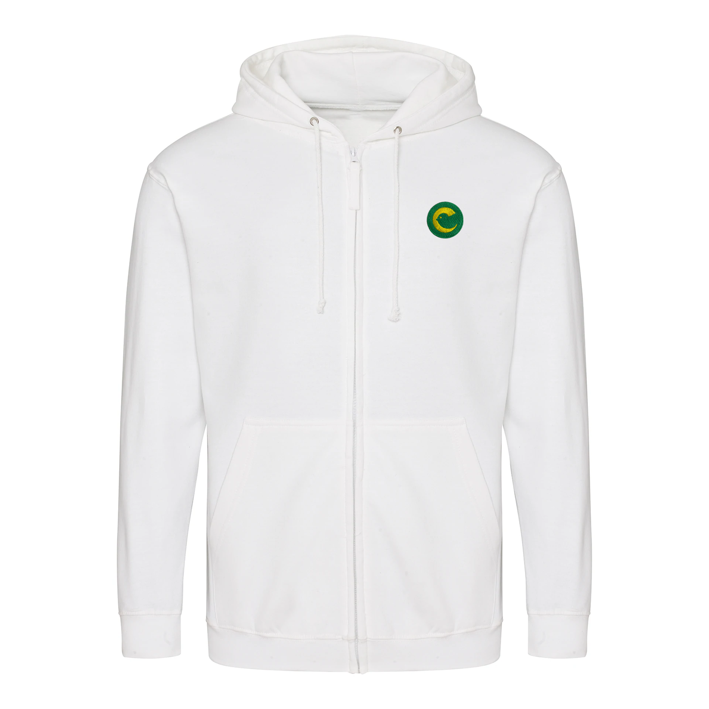 TheYellows Zipped Hoodie