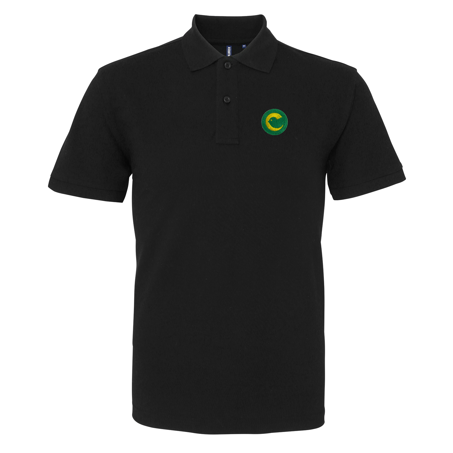 TheYellows Mens Polo Shirt
