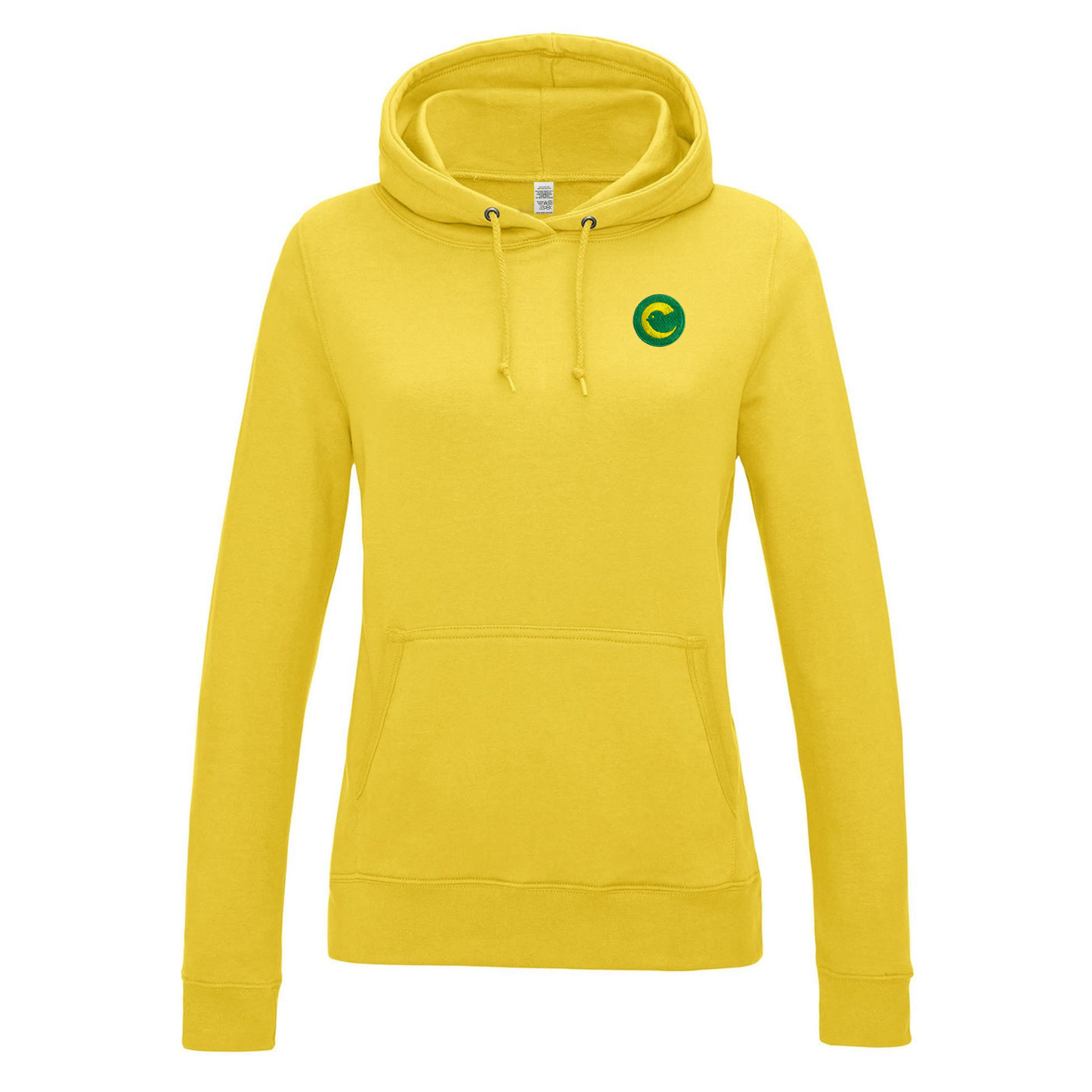 TheYellows Ladies Hoodie