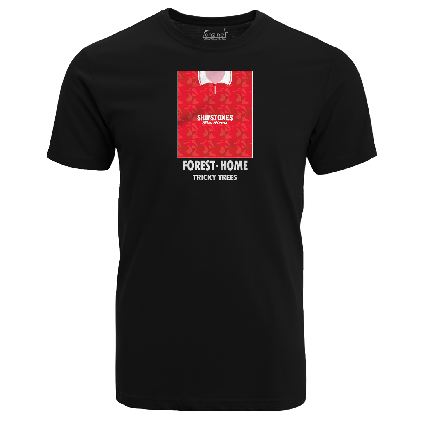 Forest 1991 Retro T-Shirt