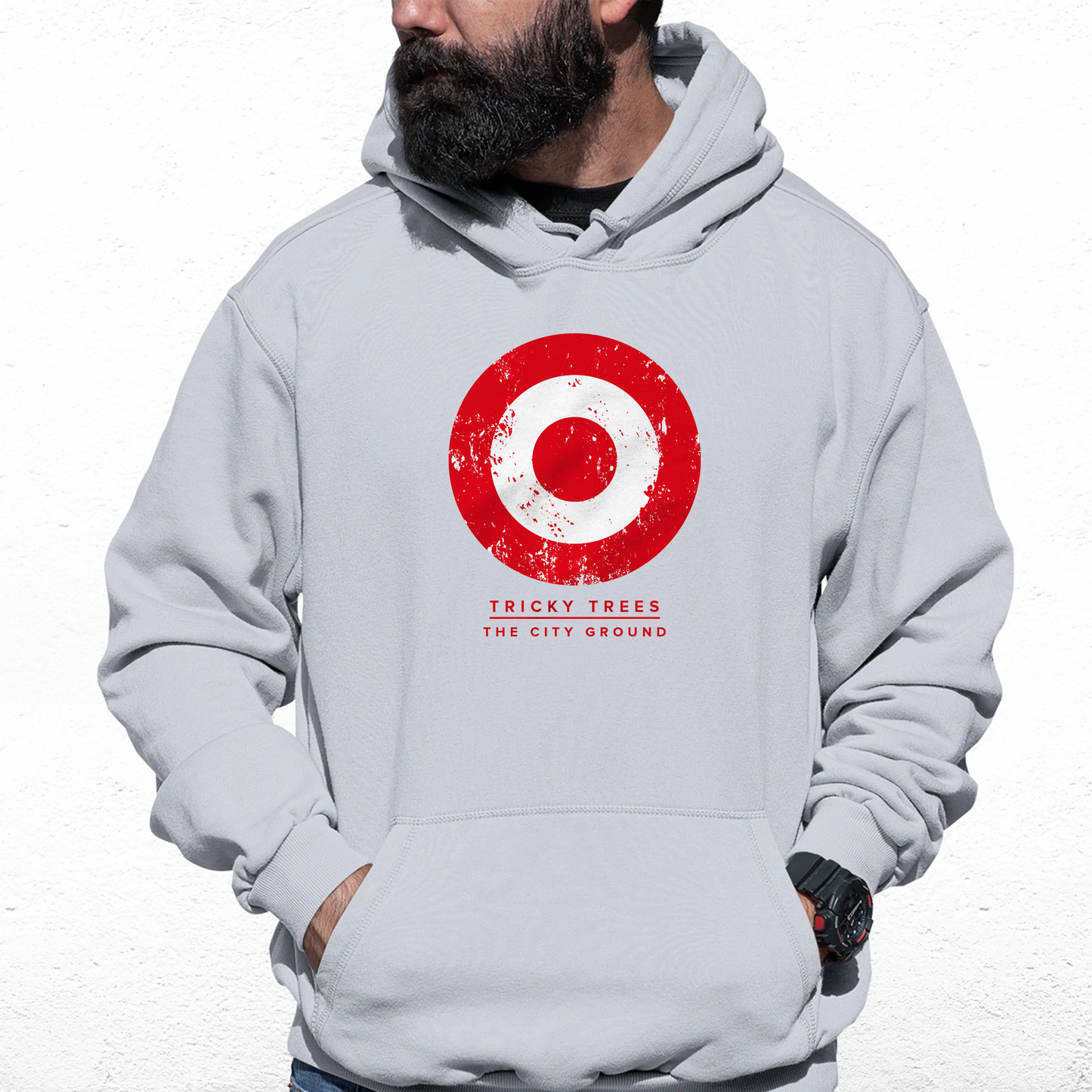 Tricky Trees Mod Hoodie