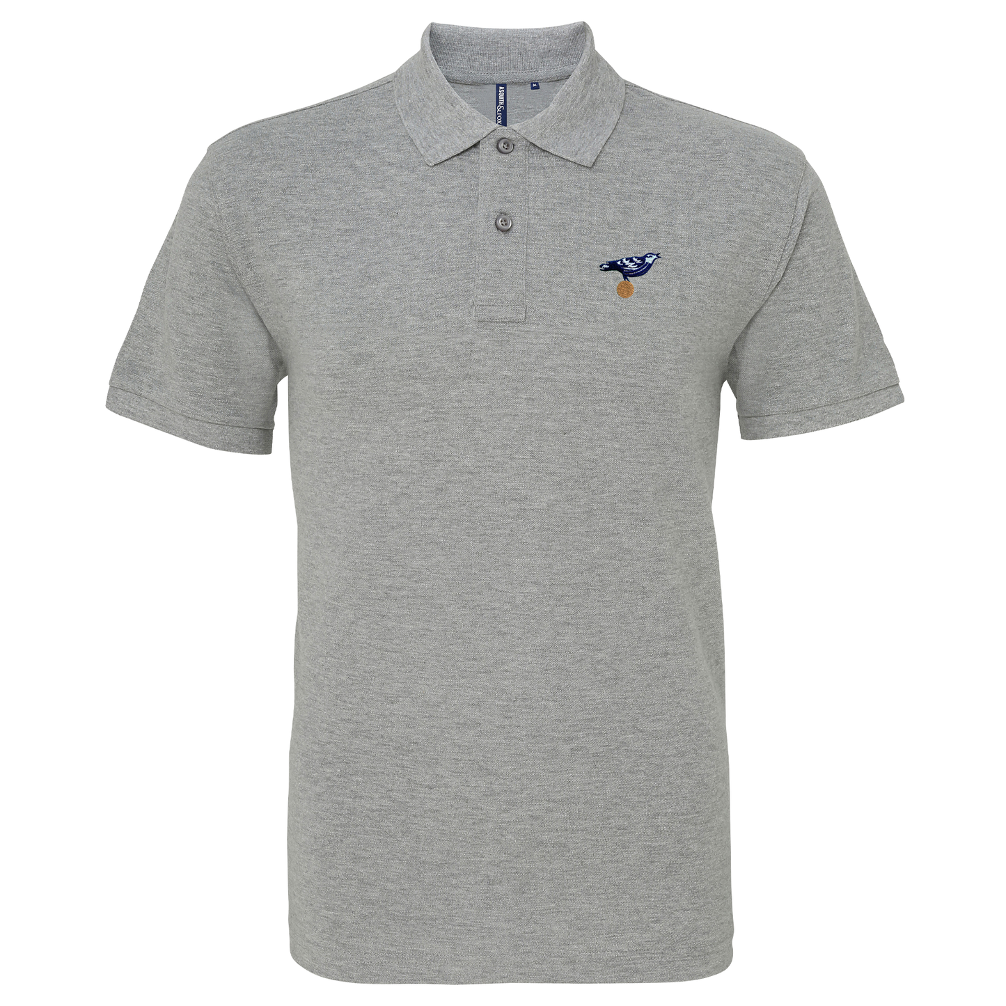 Baggies Mens Polo Shirt