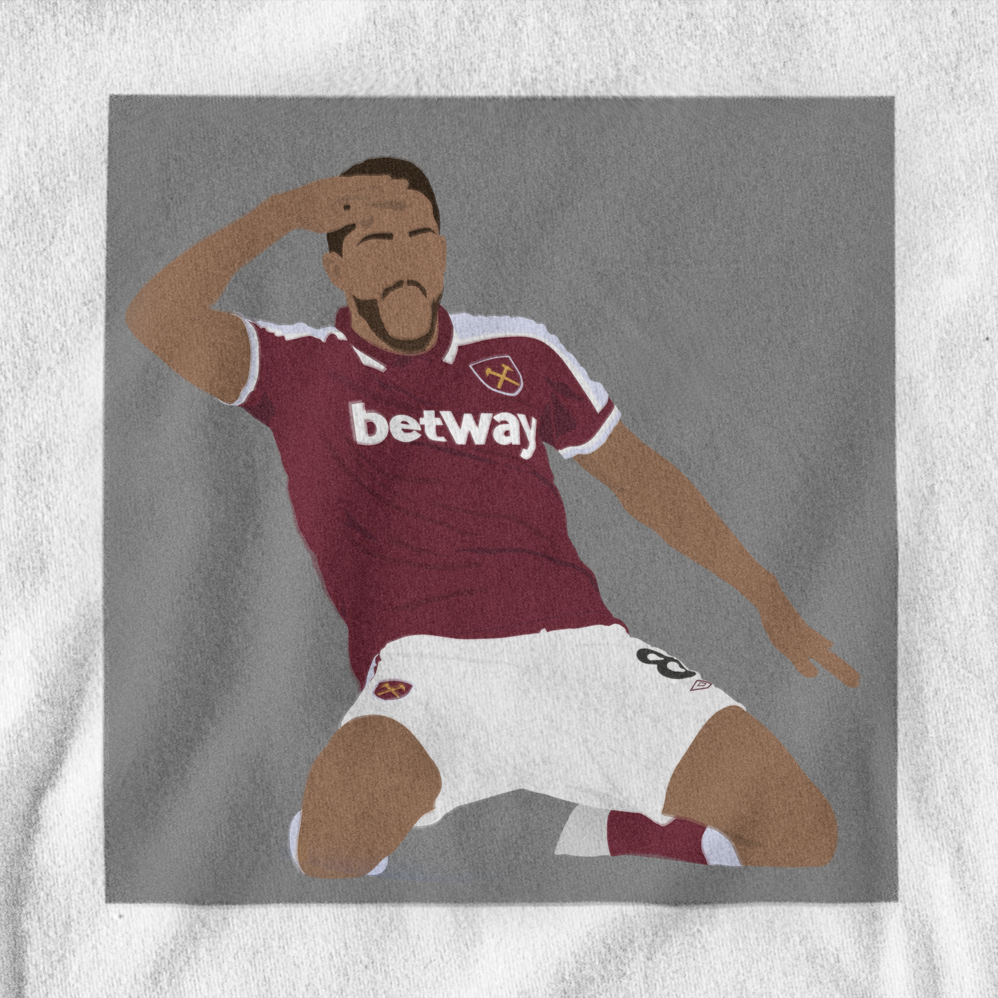 Pablo Fornals T-Shirt