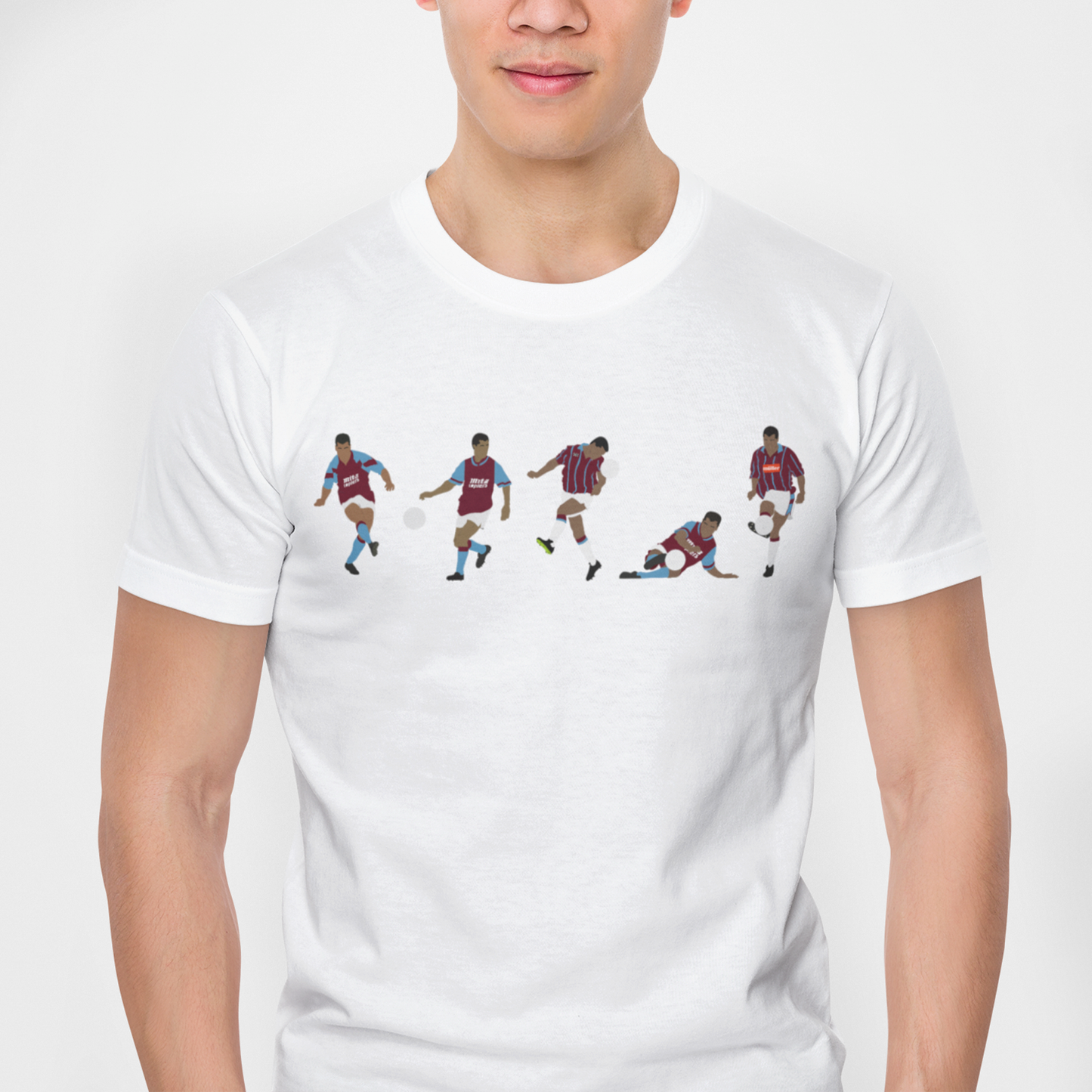 Paul McGrath T-Shirt