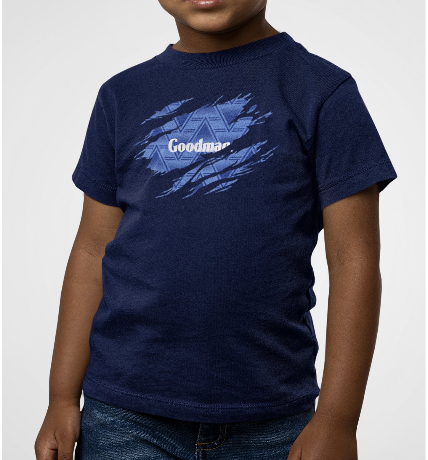 Portsmouth 1991/93 Home Kit Children's T-Shirt