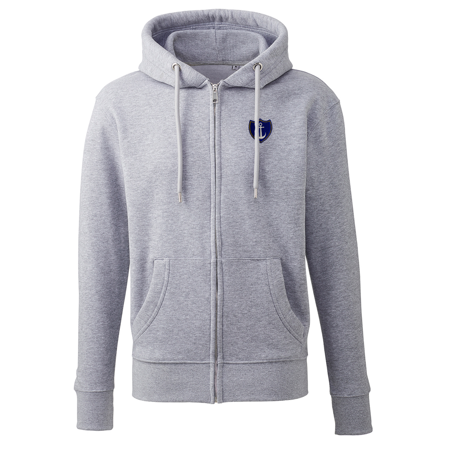 Premium PlayUpPompey Zipped Hoodie