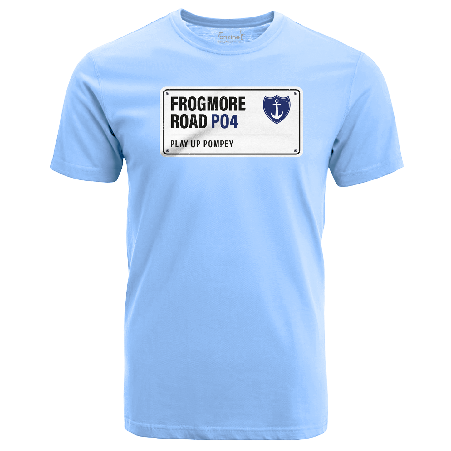 Frogmore Road Sign T-Shirt