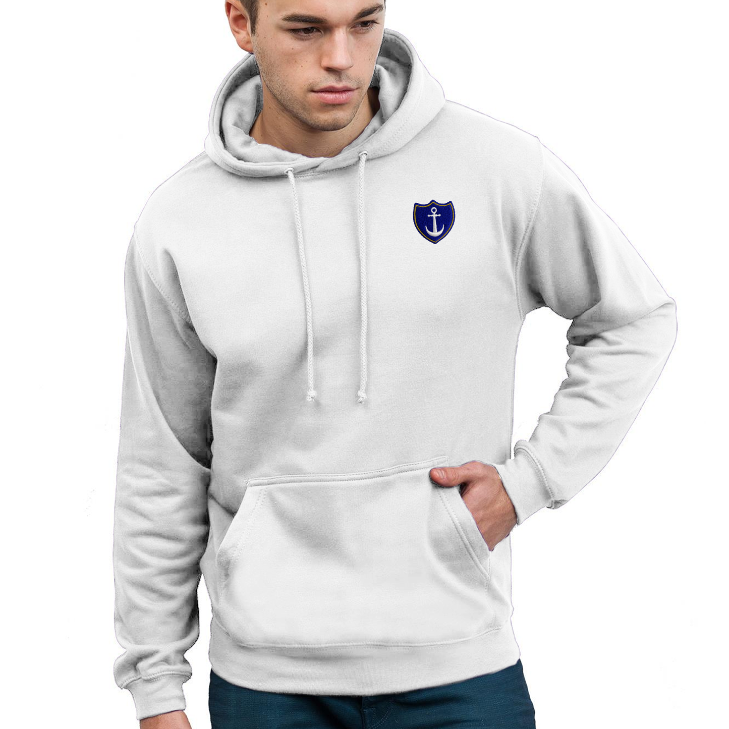 Pompey Hoodie