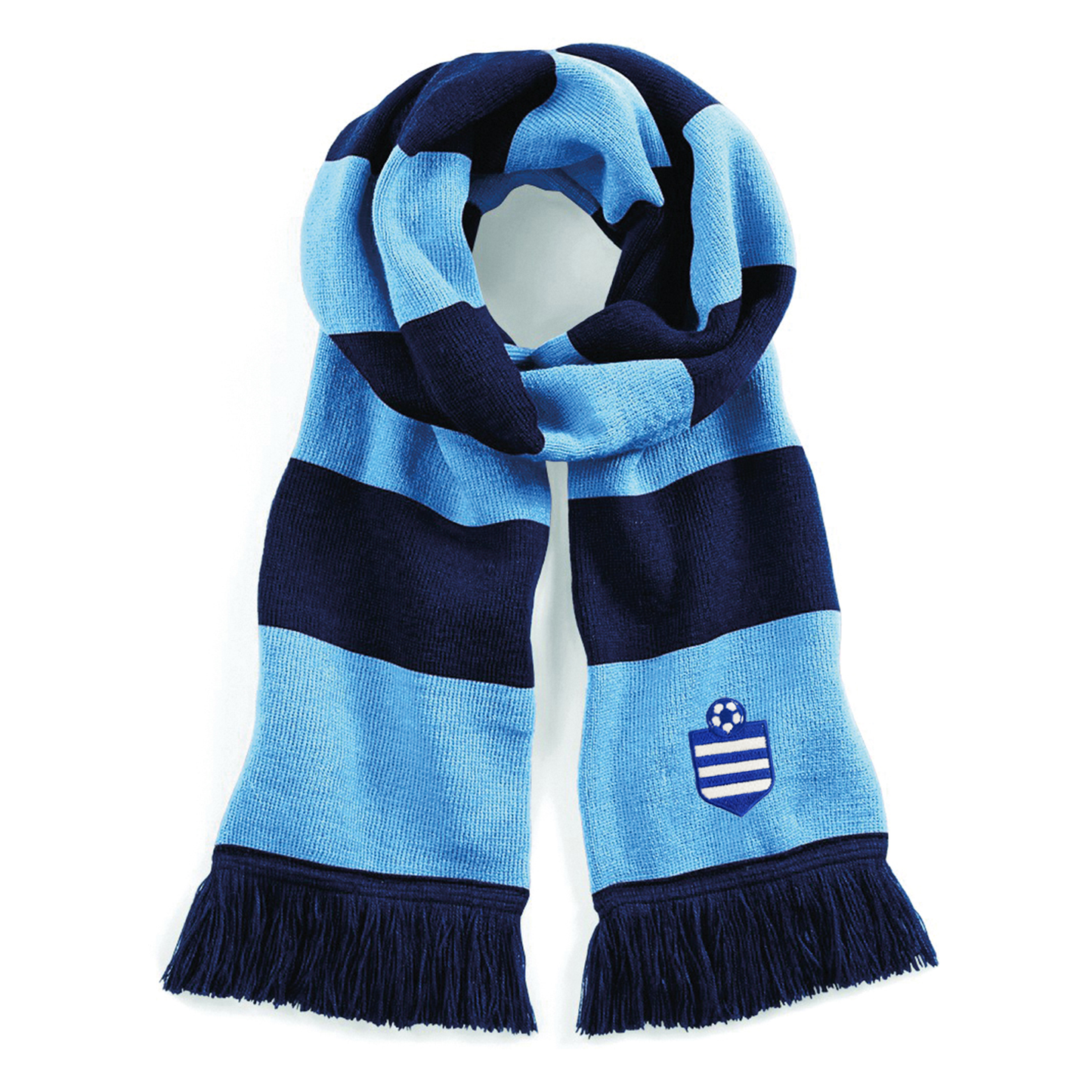 WeAreQPR Retro Scarf